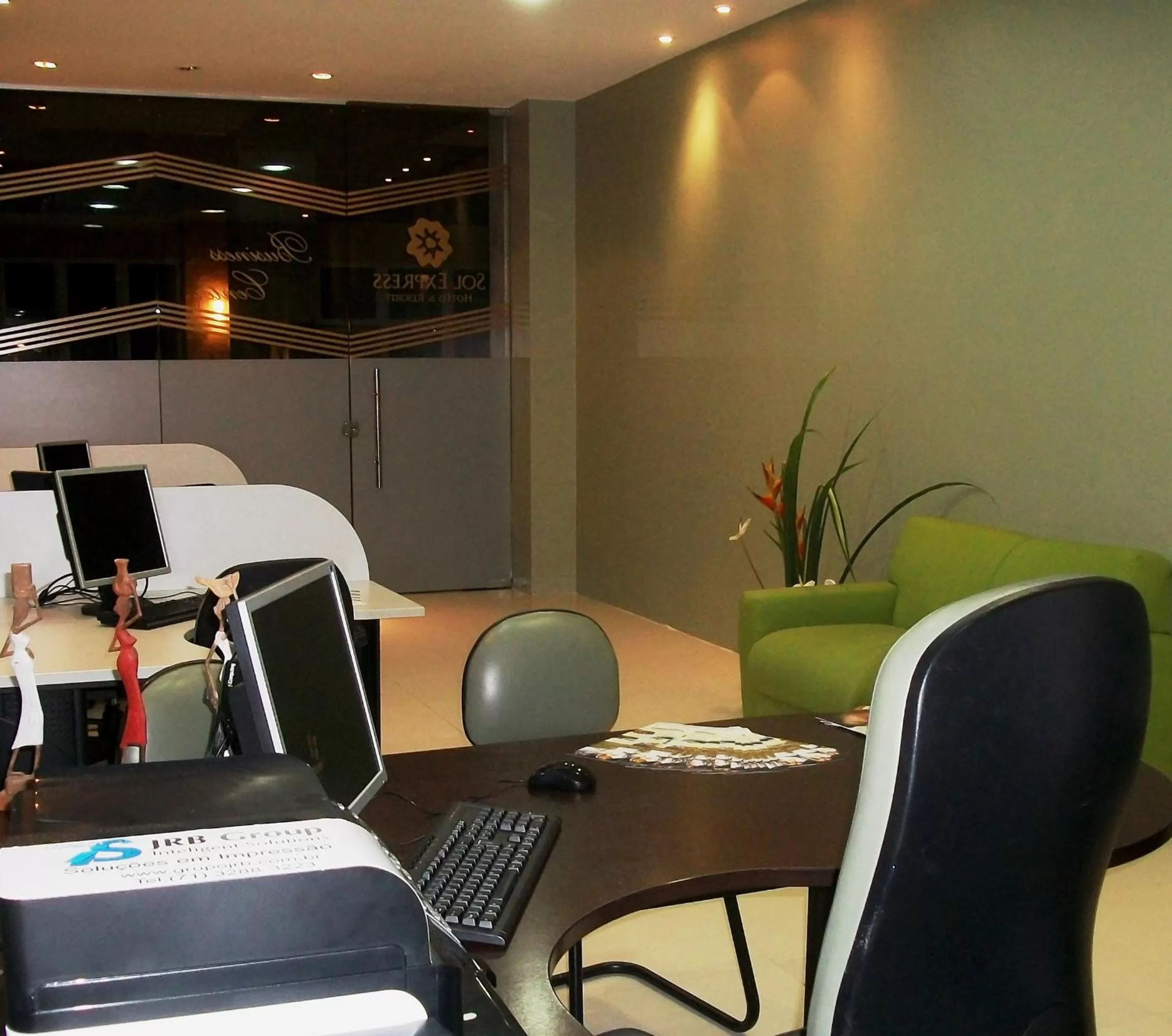 Business facilities in Gran Hotel Stella Maris Urban Resort & Conventions