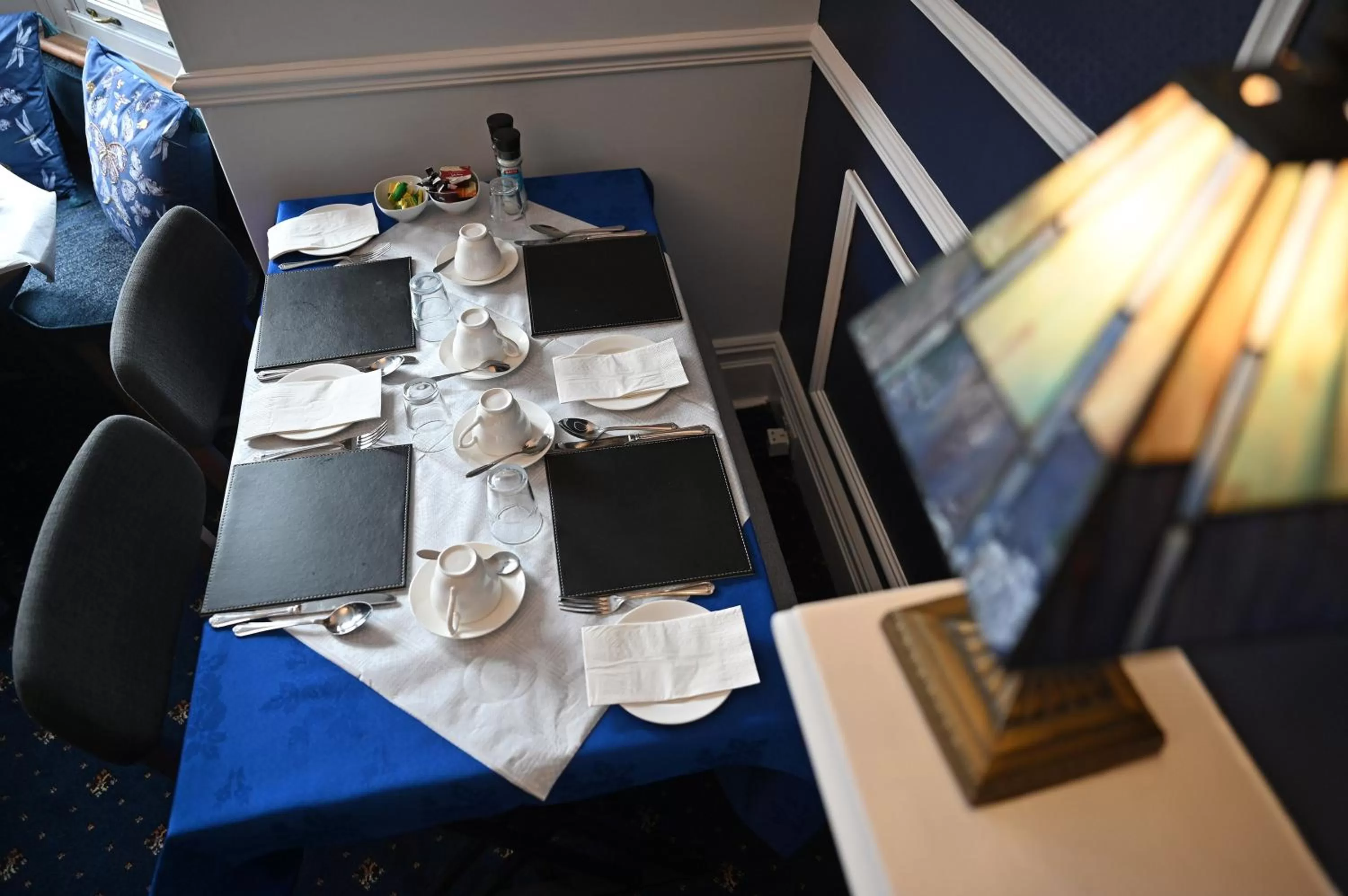 Dining area, Restaurant/Places to Eat in The Hathaways