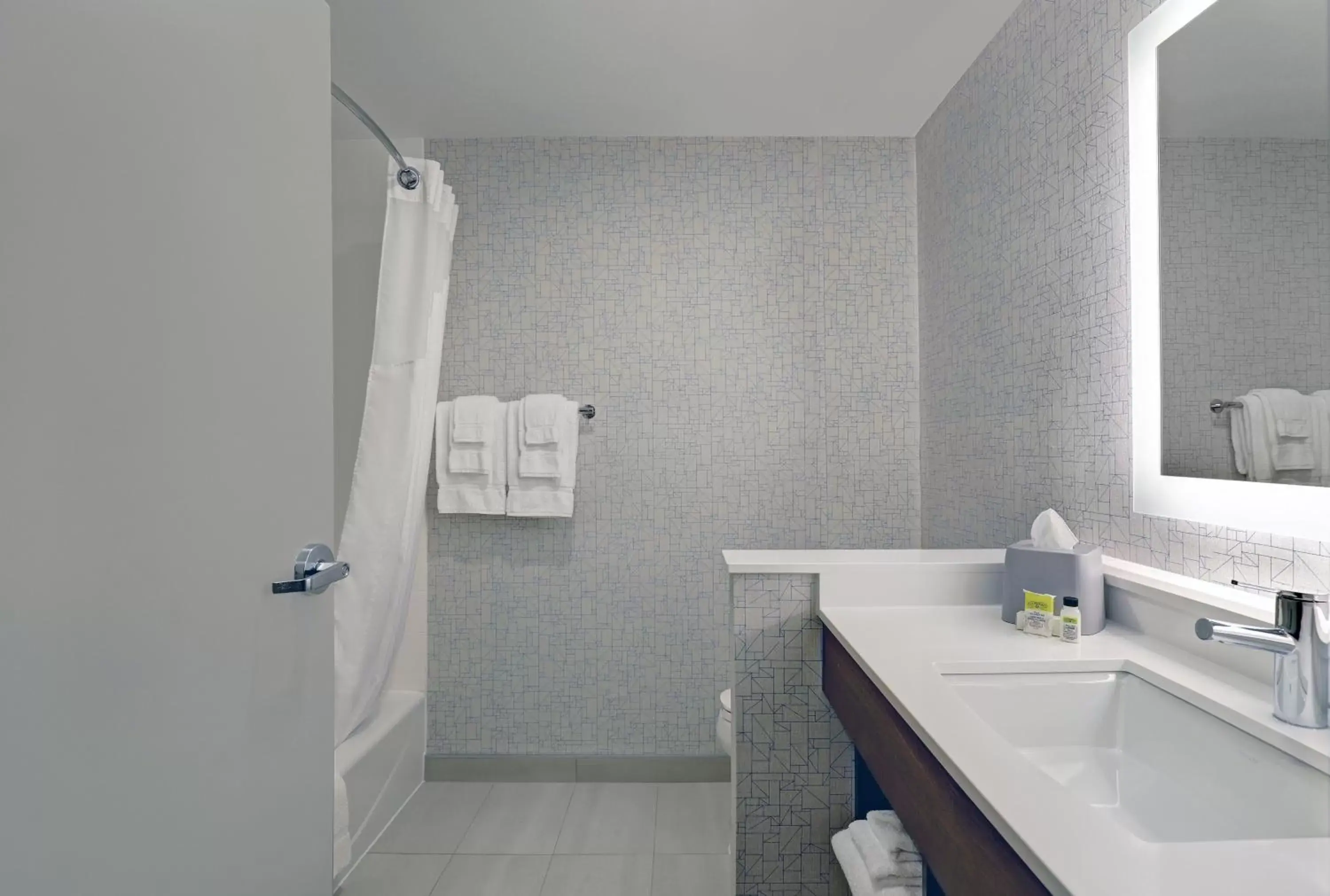 Bathroom in Holiday Inn Express & Suites - Port Elgin