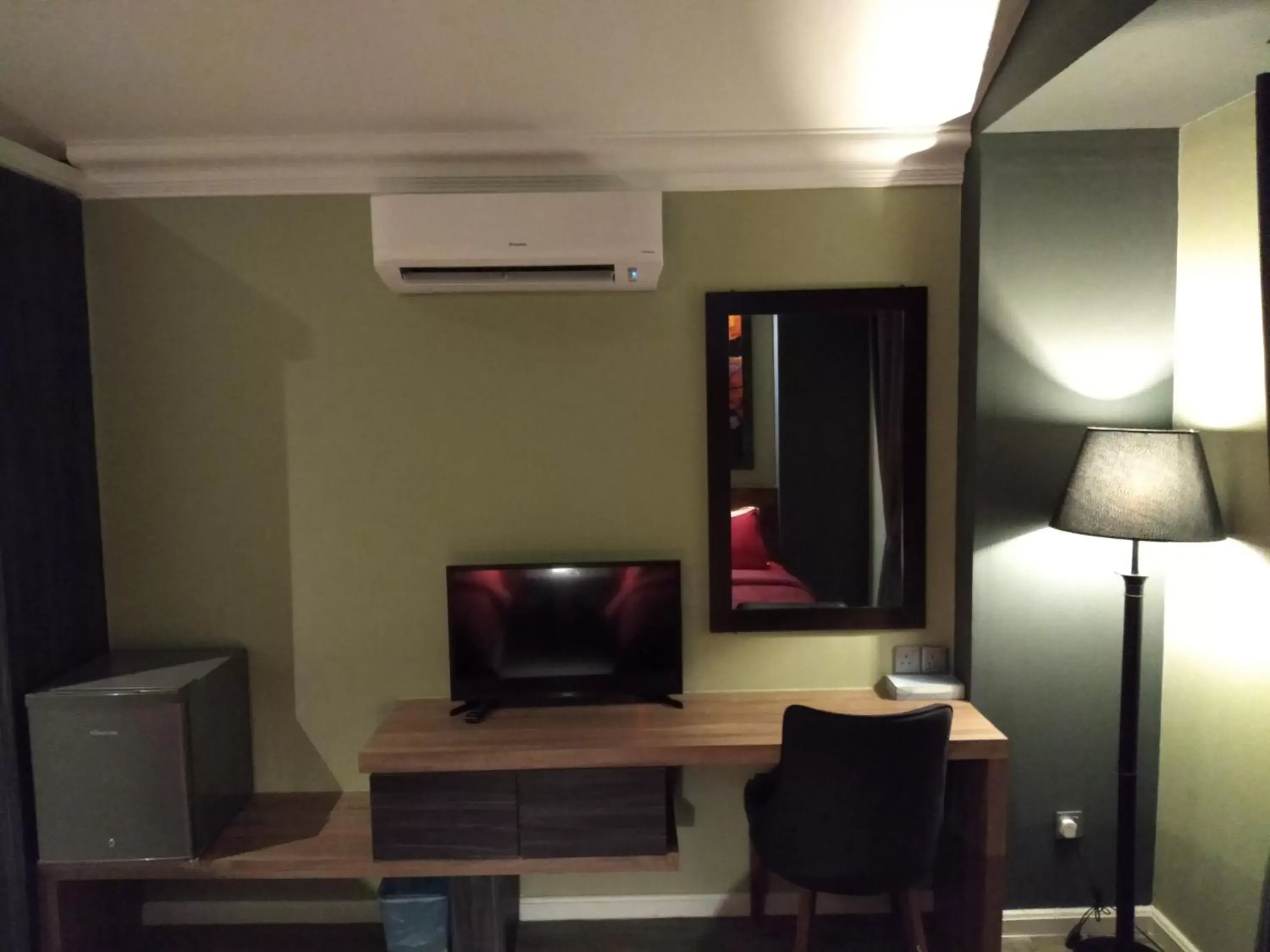 TV and multimedia, TV/Entertainment Center in Royale Chenang Resort