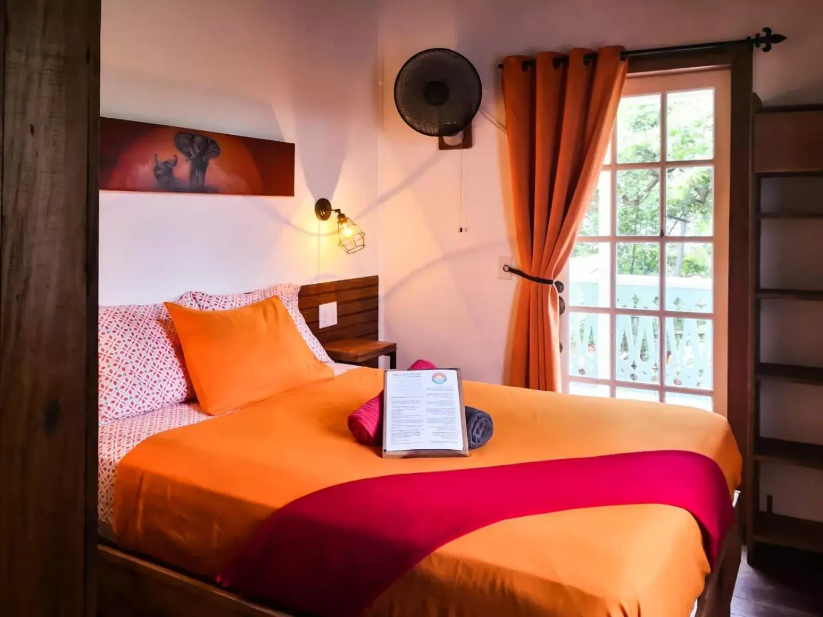 Double Room with Private Bathroom in Barrbra BnB Over The Sea Double Room with Private Bathroom in Barrbra BnB Over The Sea