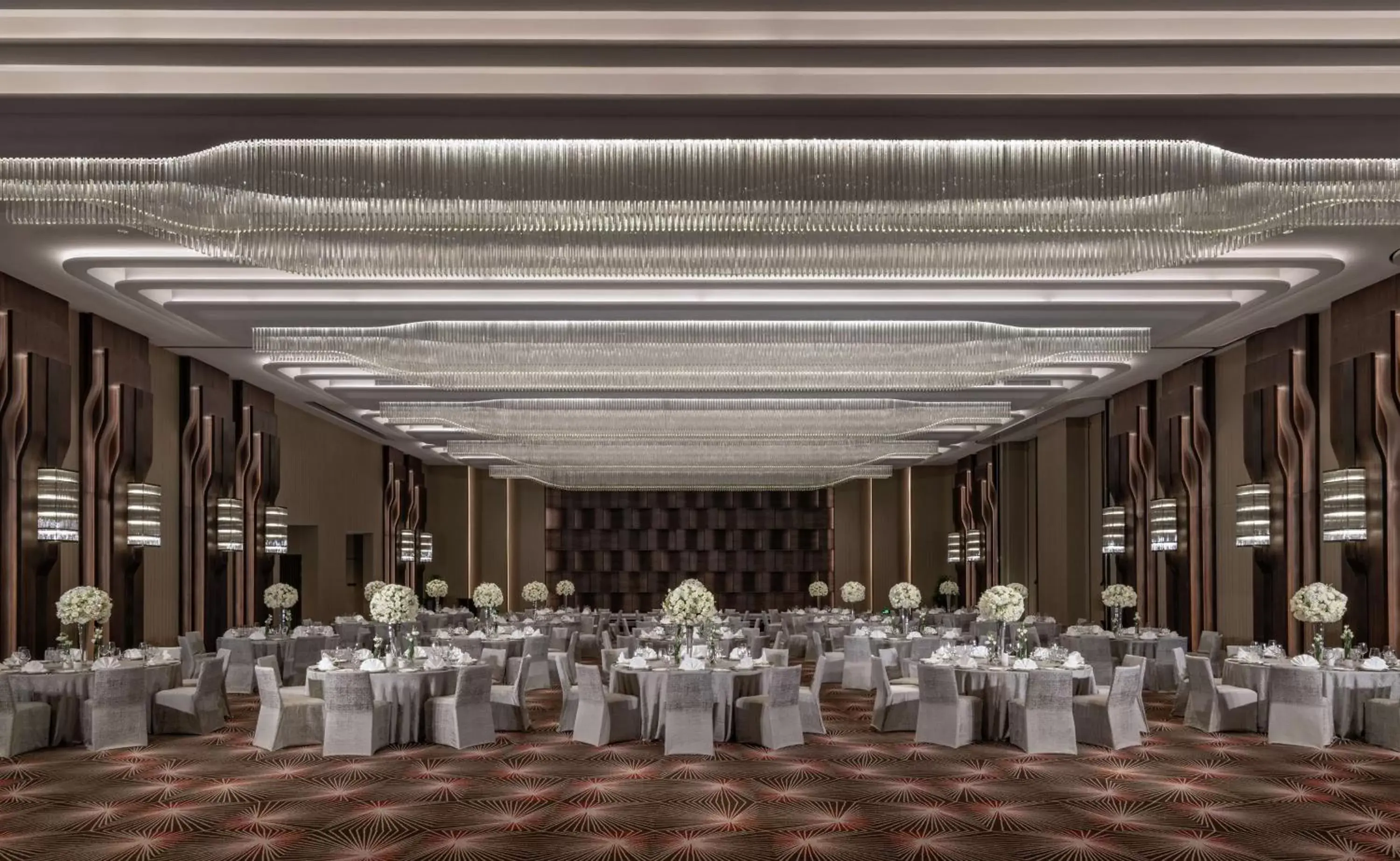 Meeting/conference room, Banquet Facilities in Conrad Hangzhou