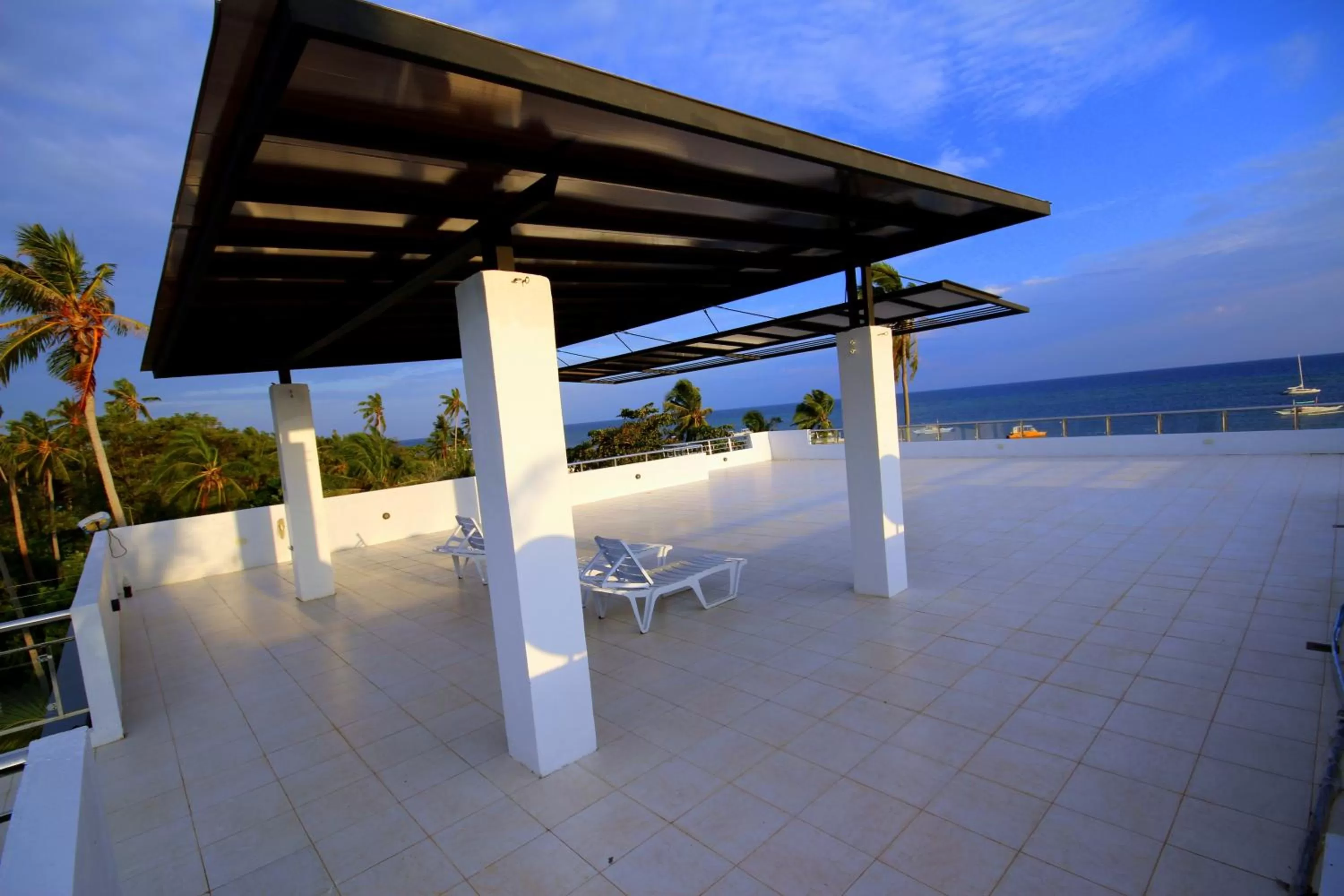 View (from property/room) in Bohol South Beach Hotel