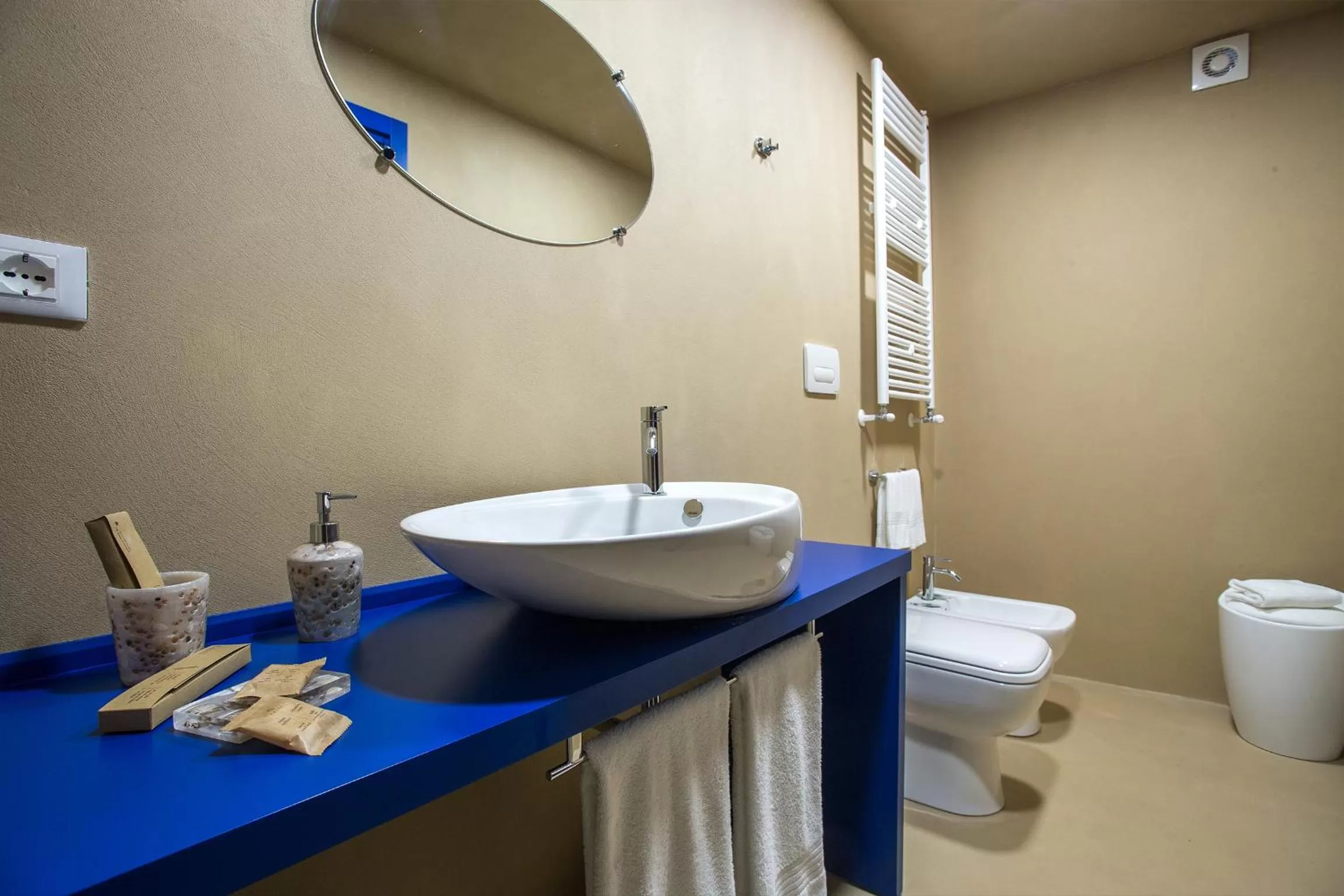 Bathroom in Tra Le Braccia di Morfeo