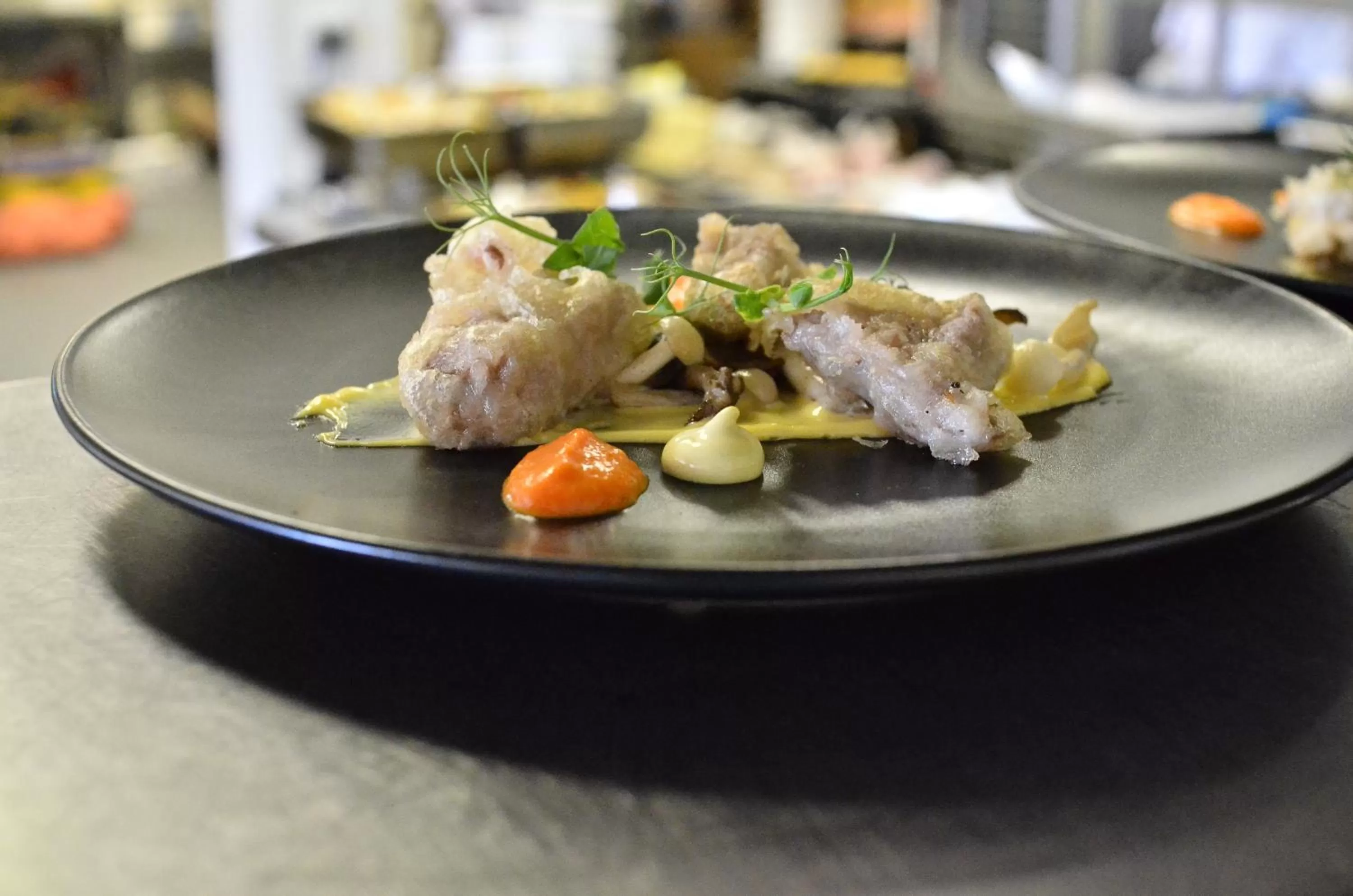 Restaurant/places to eat in Devonvale Golf & Wine Estate