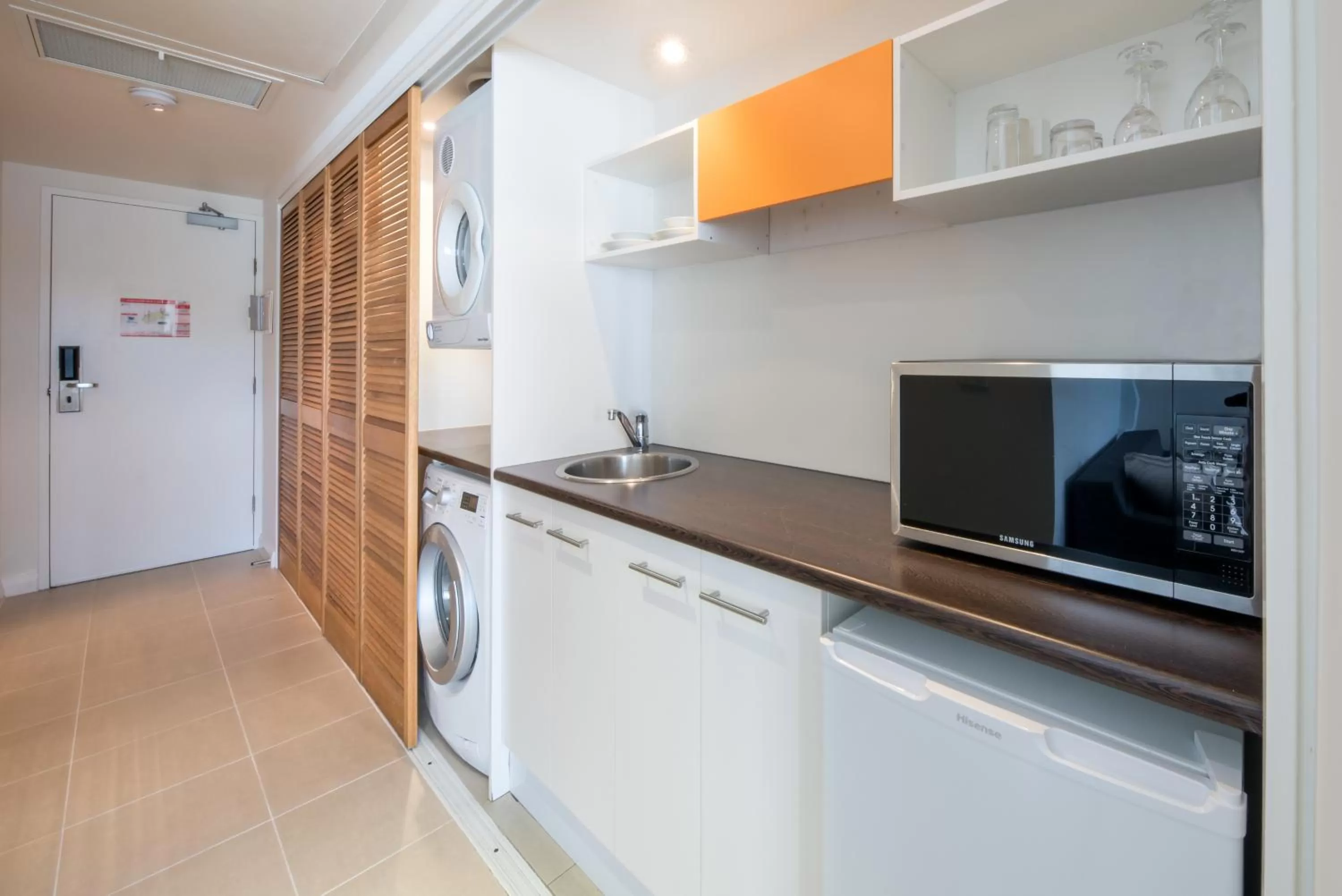 Kitchen or kitchenette in The Sebel Whitsundays