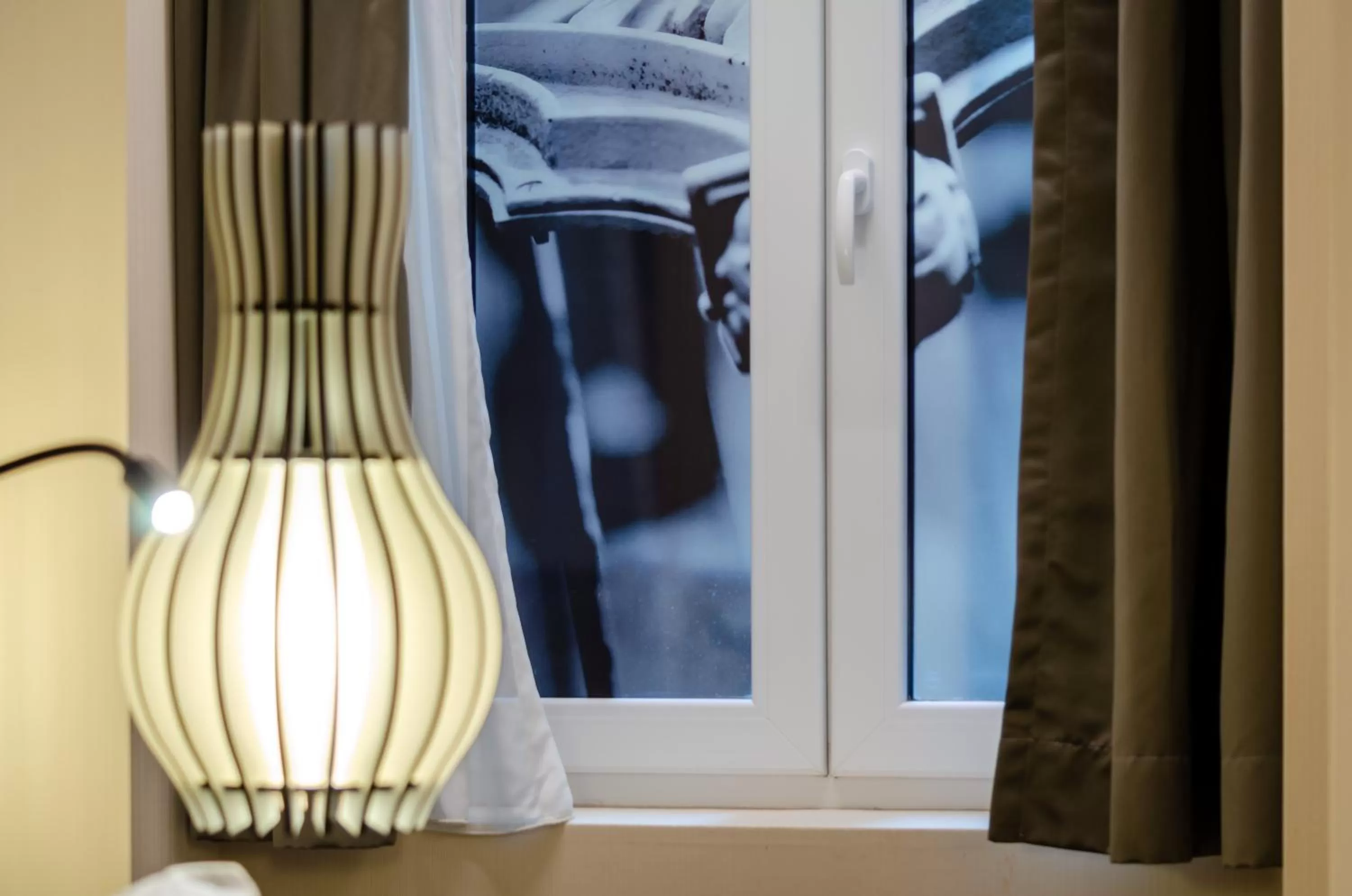 Bedroom in Hotel Santa Justa