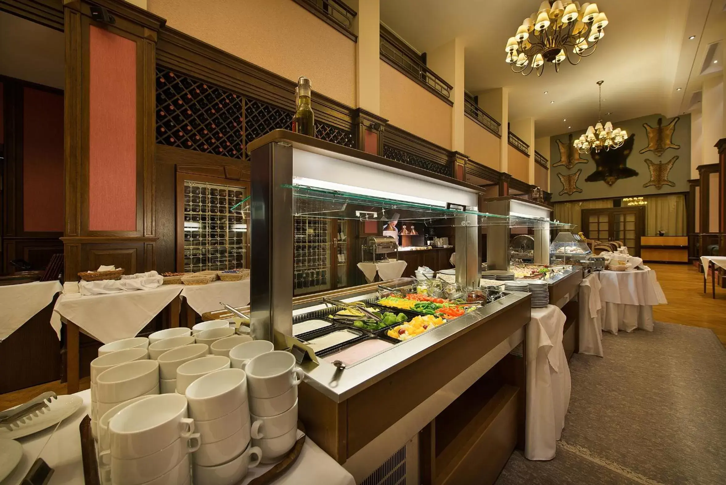 Restaurant/Places to Eat in Apollo Hotel Bratislava