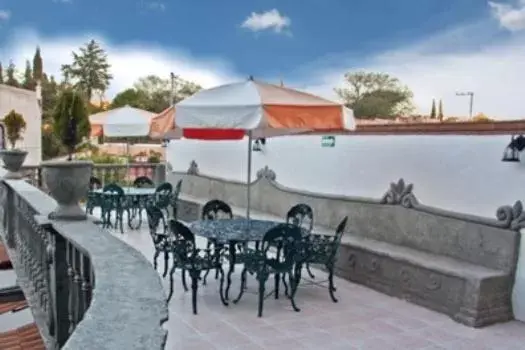 Hotel Don Porfirio Hotel Don Porfirio