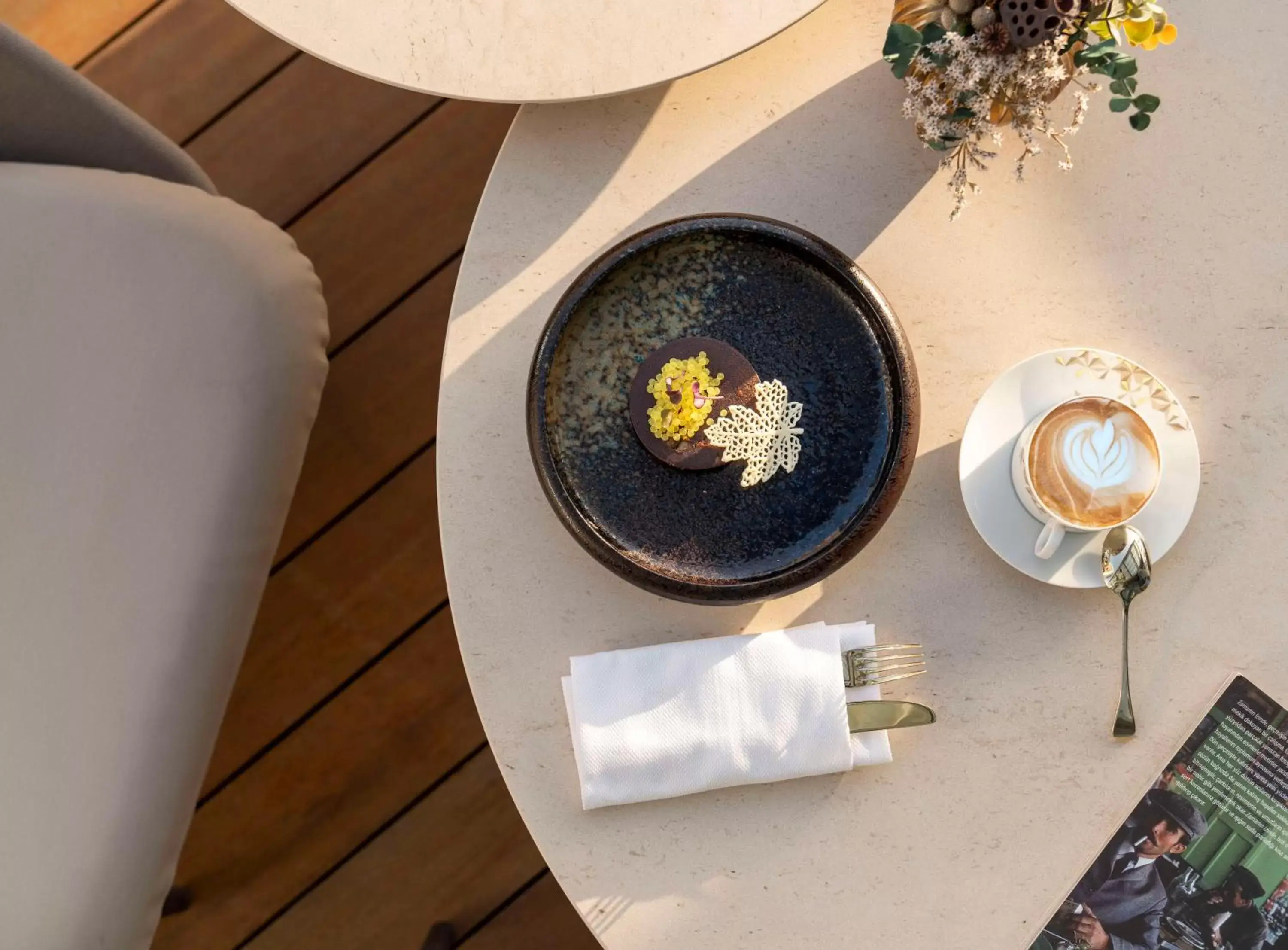 Restaurant/places to eat in Address Istanbul Restaurant/places to eat in Address Istanbul