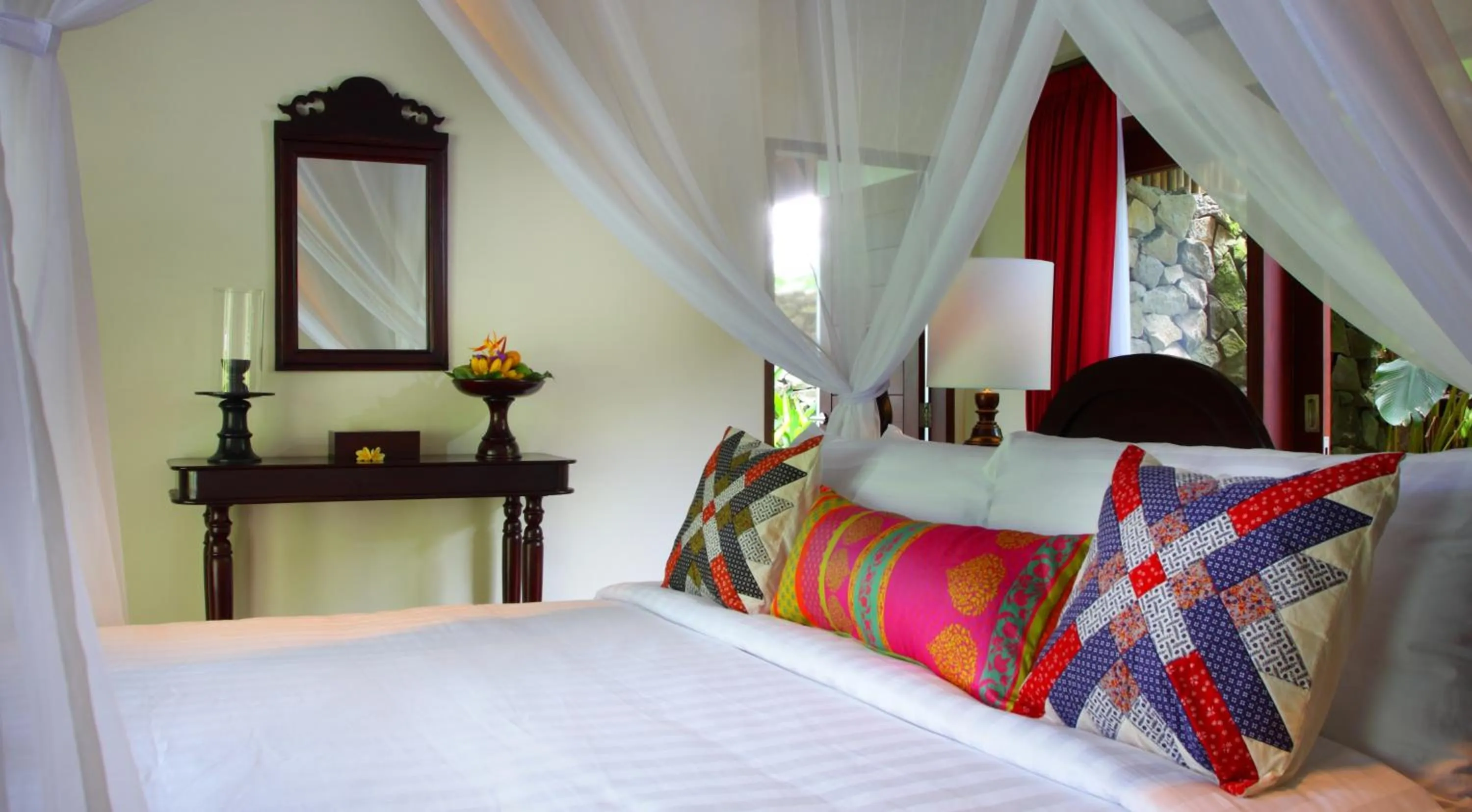 Bedroom, Bed in BeingSattvaa Luxury Ubud