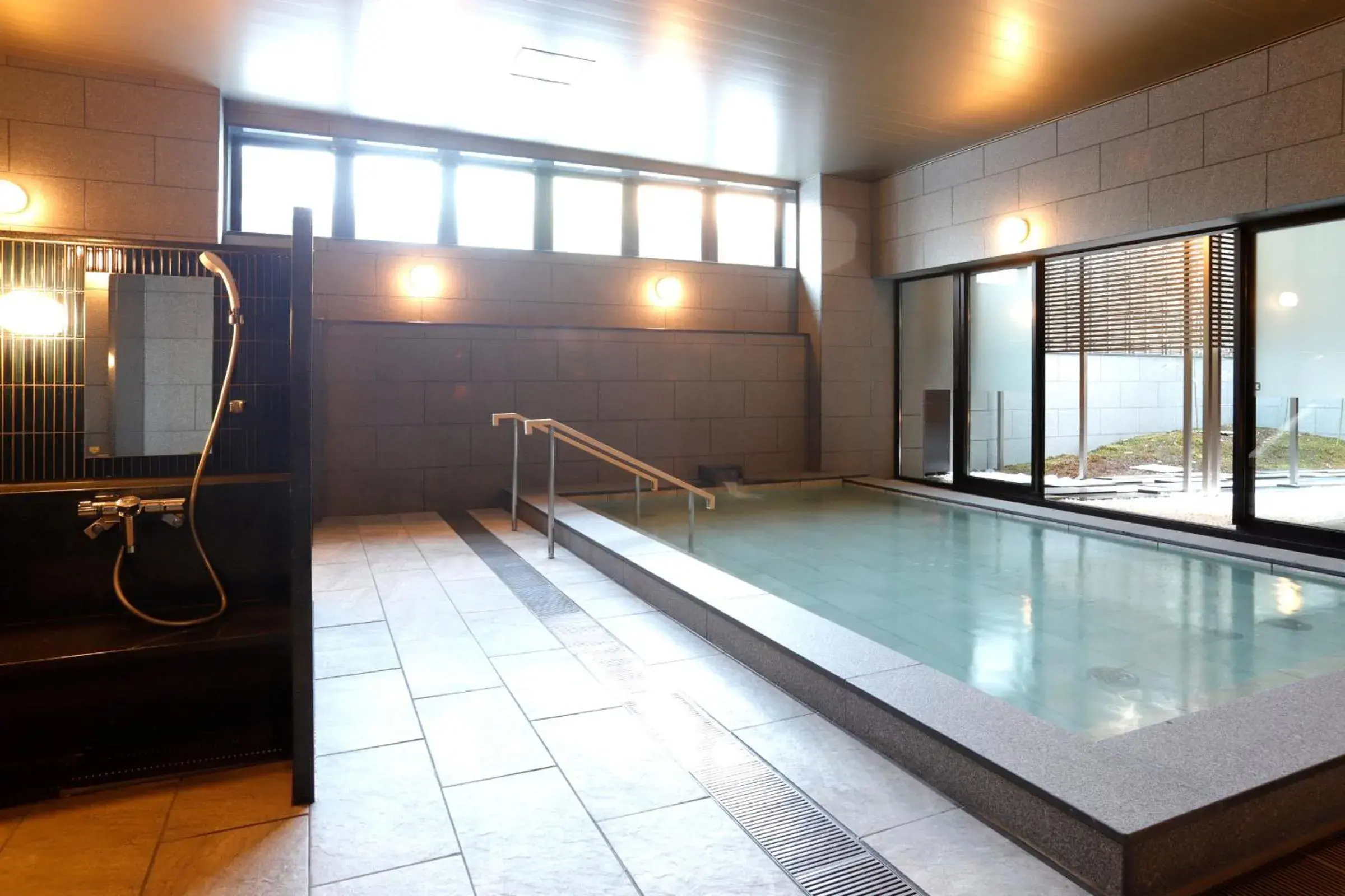 Public Bath, Swimming Pool in Hotel Keihan Kyoto Hachijoguchi