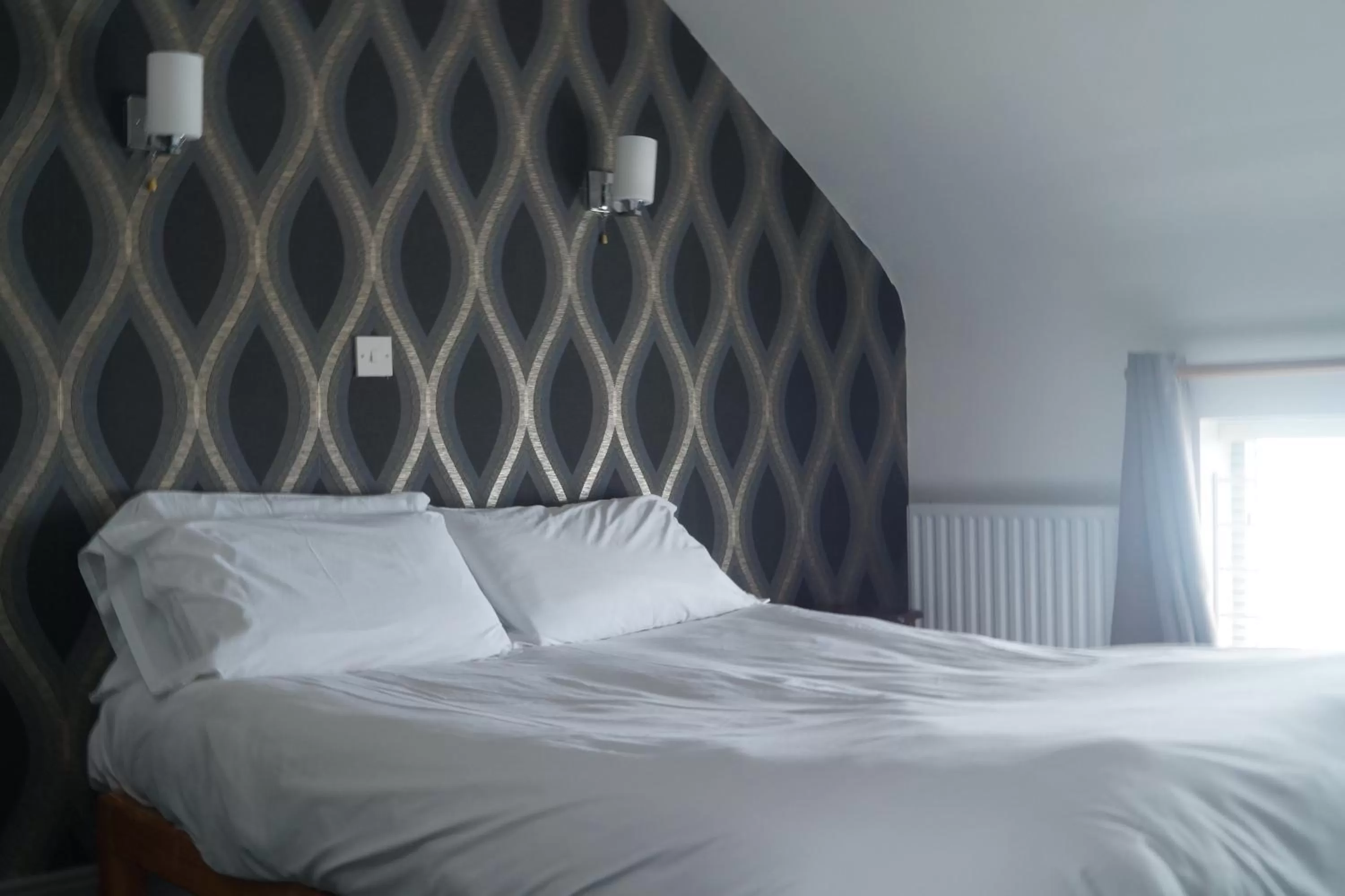 Bedroom, Bed in The Narrows