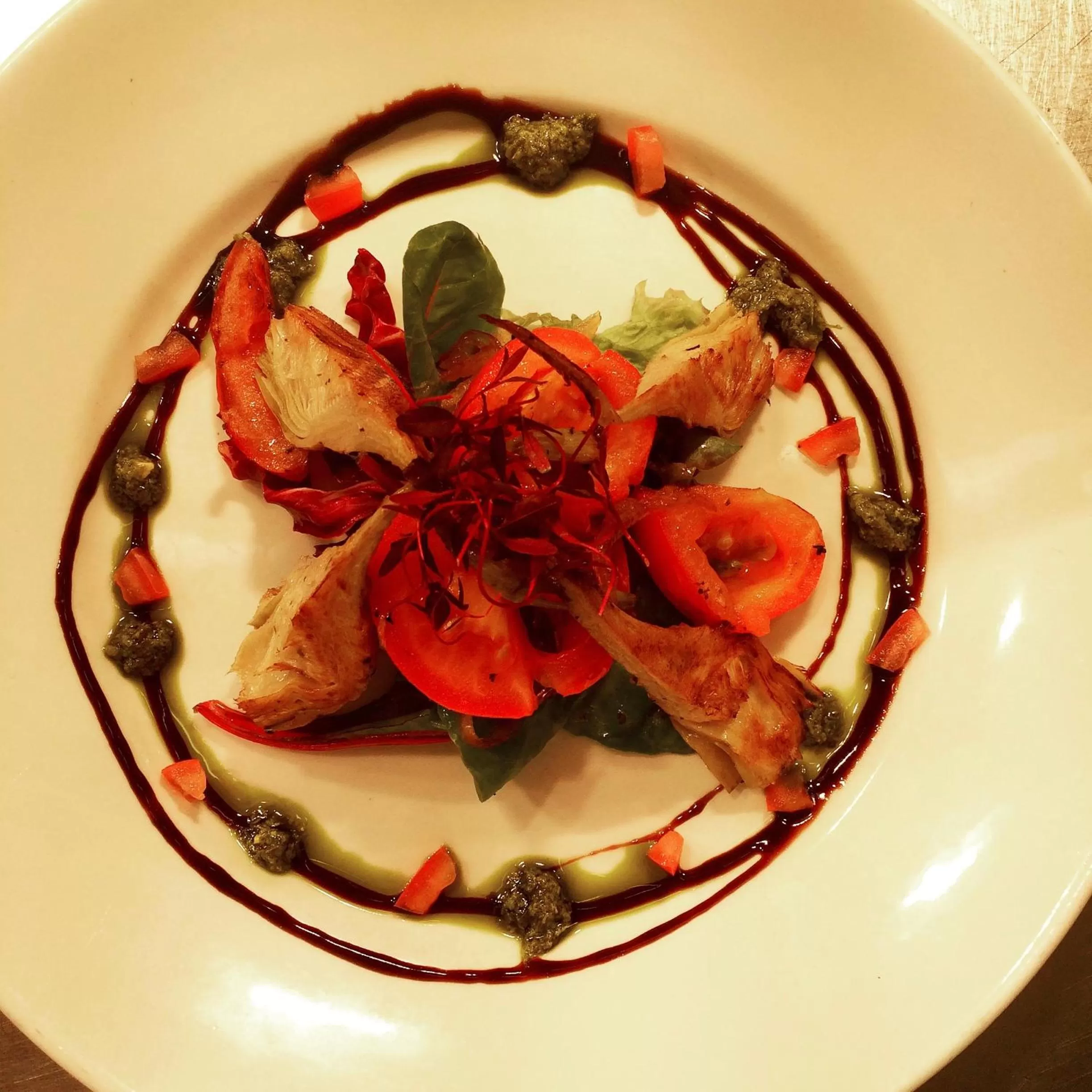 Food close-up, Food in The Craven Arms