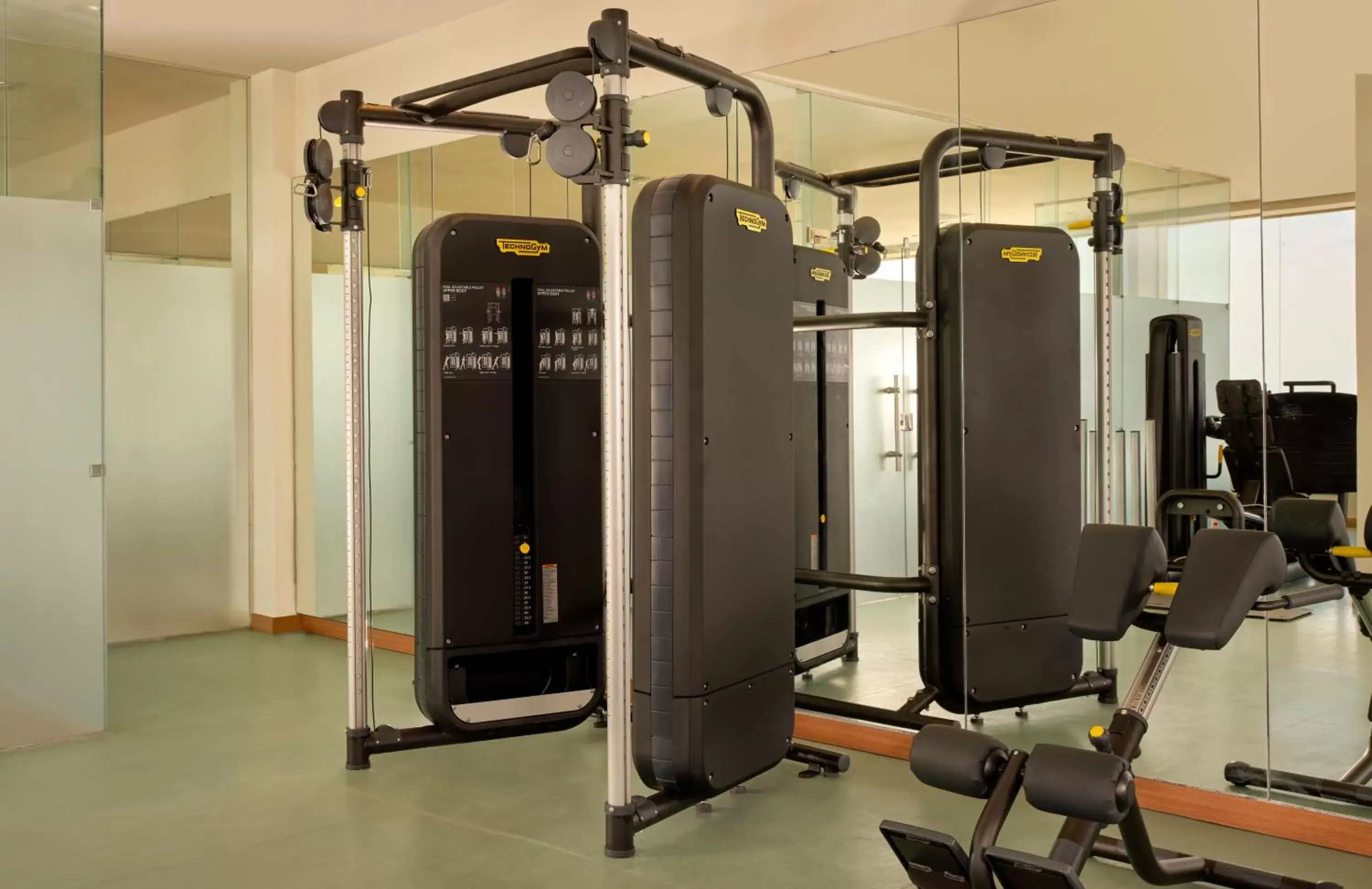 Activities, Fitness Center/Facilities in Coral Sea Imperial "Coral Sea Sensatori"