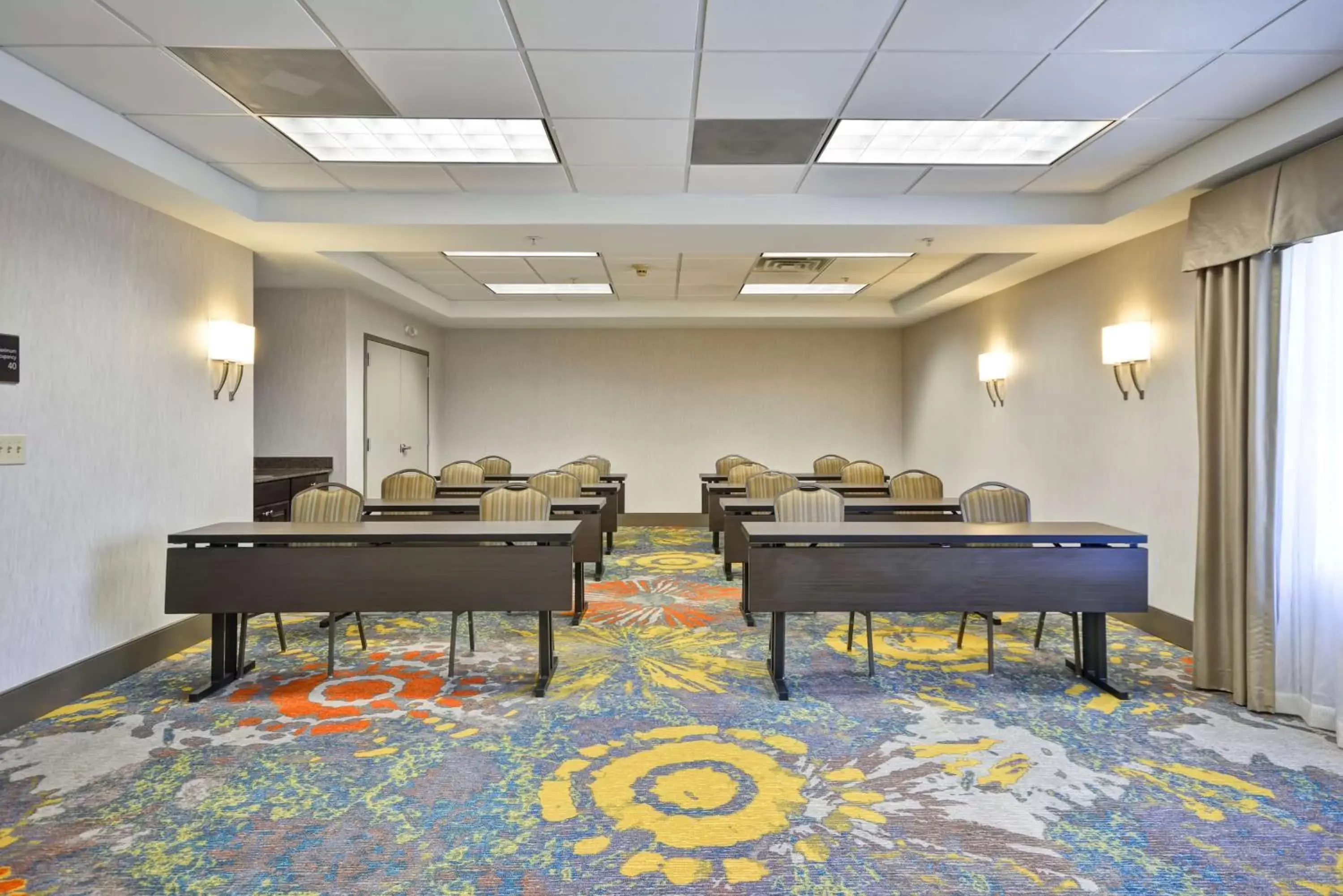 Meeting/conference room in Homewood Suites Durham-Chapel Hill I-40