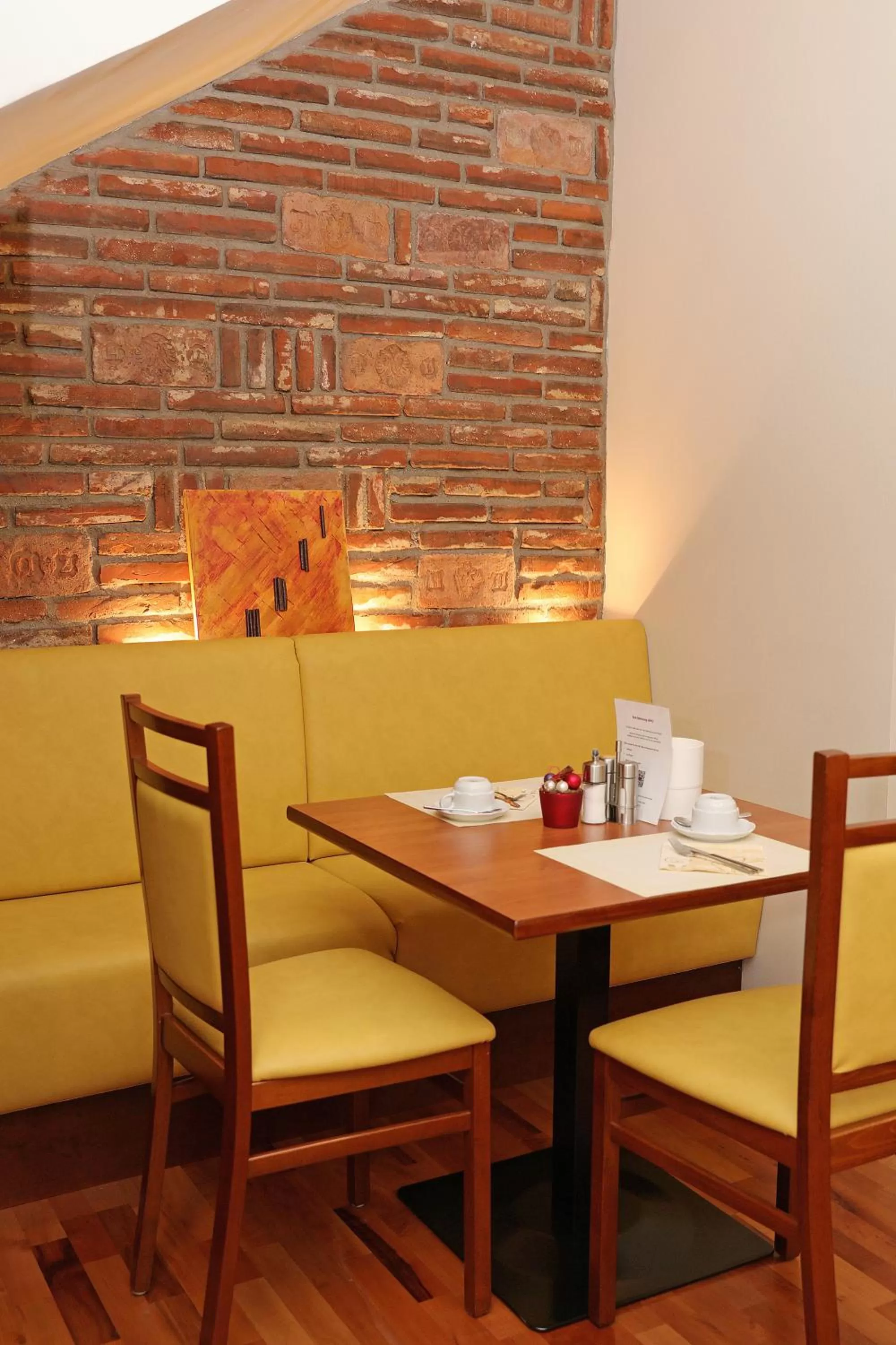 Restaurant/places to eat in Der Kaiserhof Ried