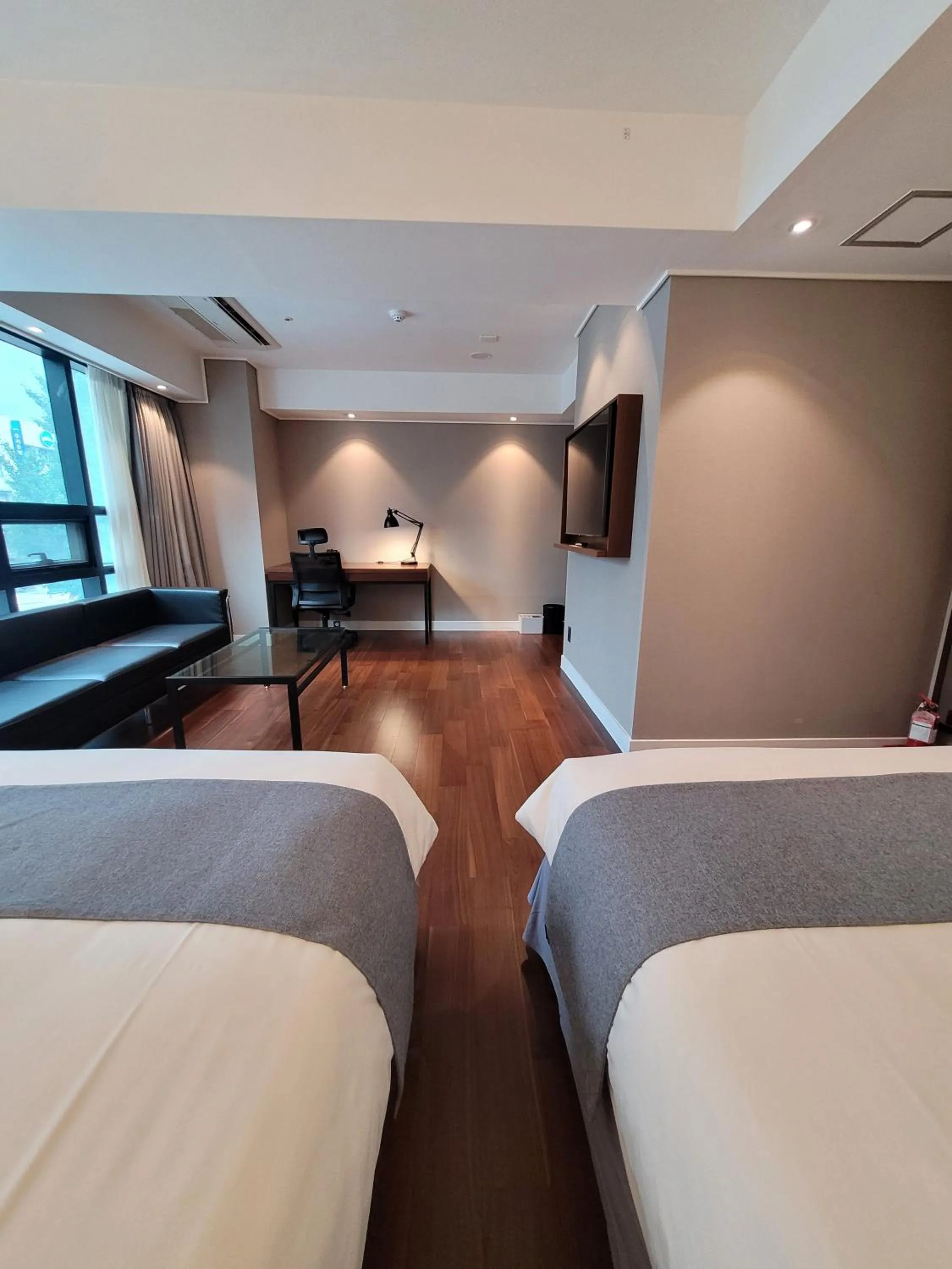 Decorative detail in Baiton Seoul Dongdaemun