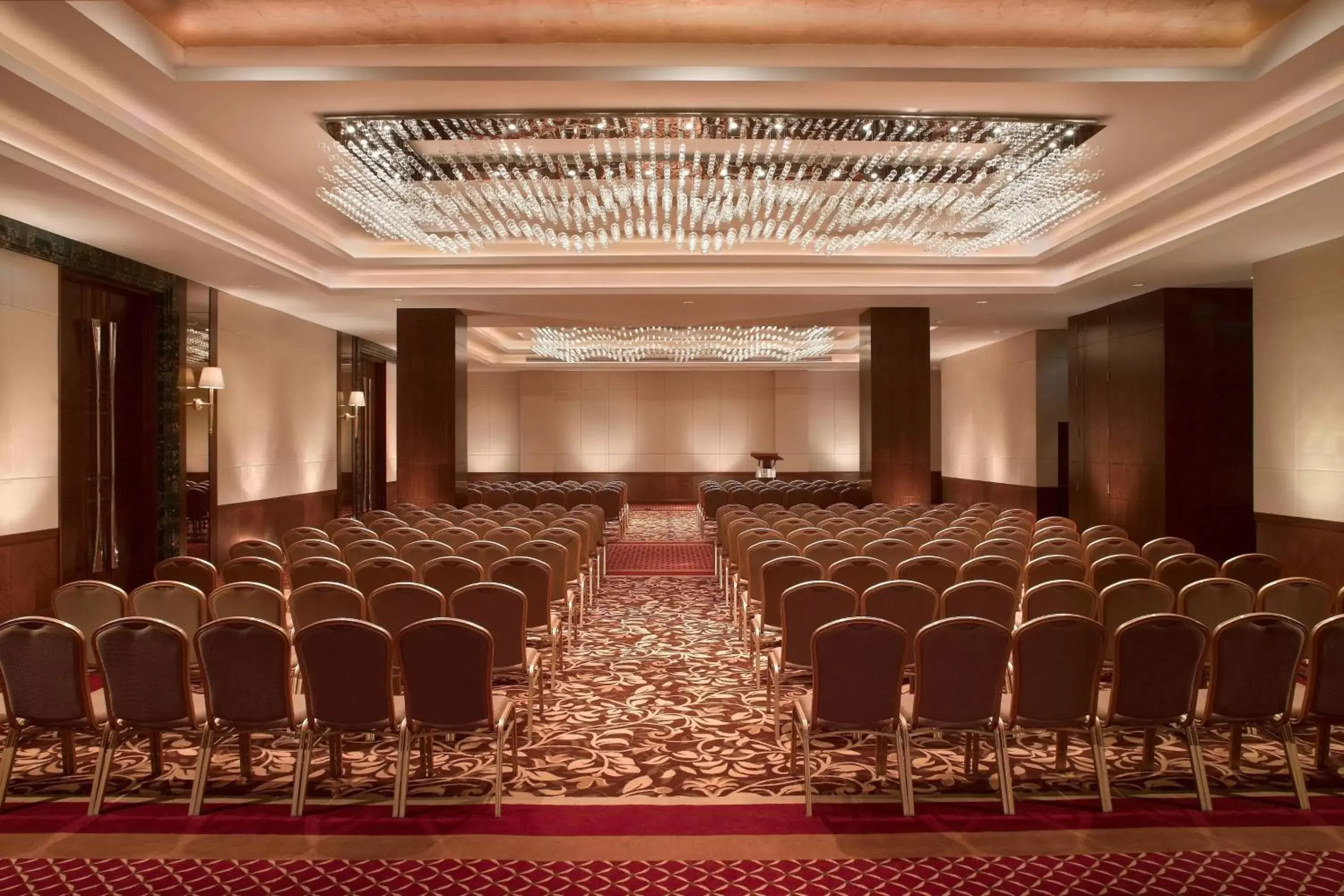 Meeting/conference room in JW Marriott Hotel Medan