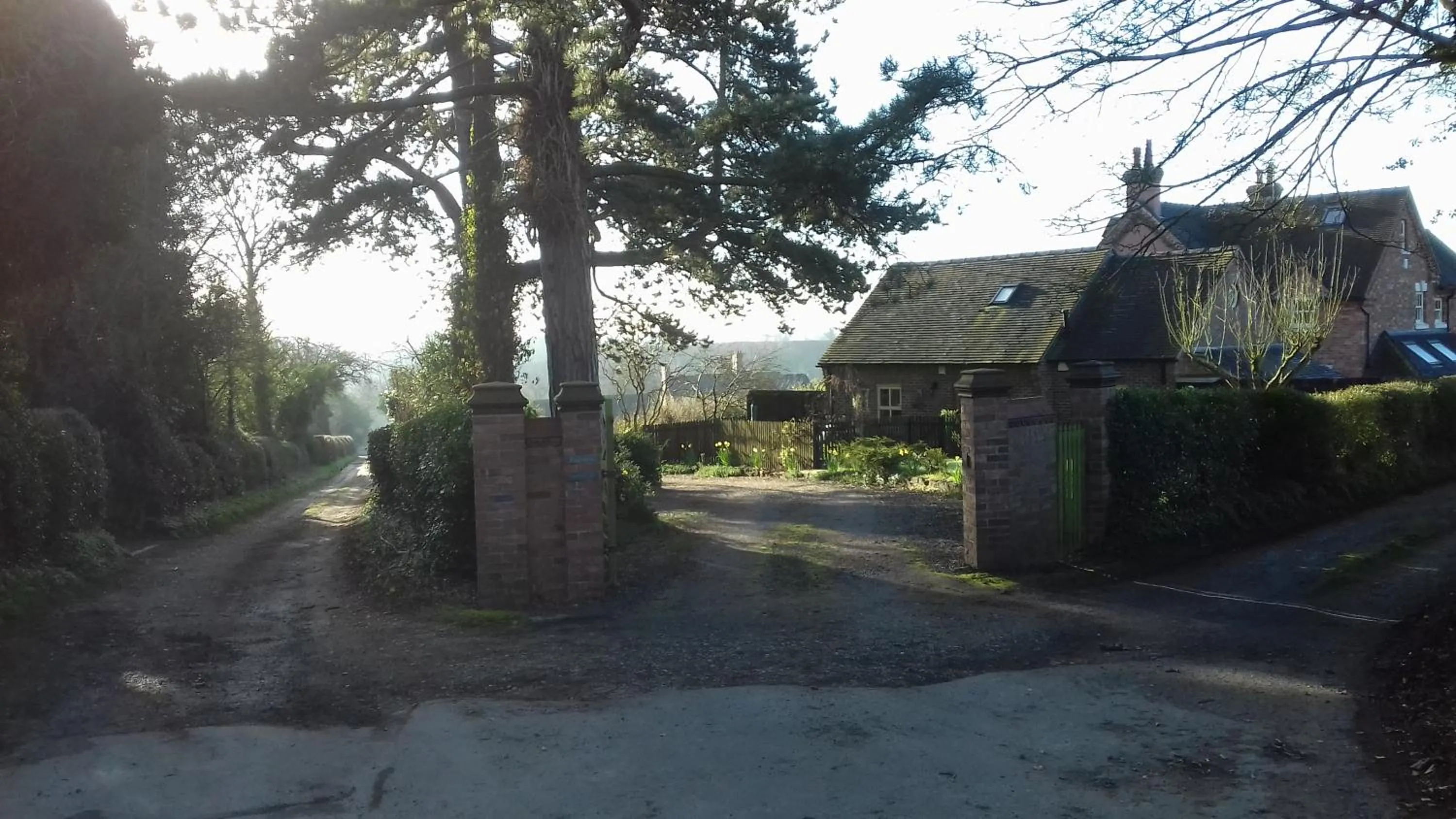 Pine Tree Lodge, Bridgnorth