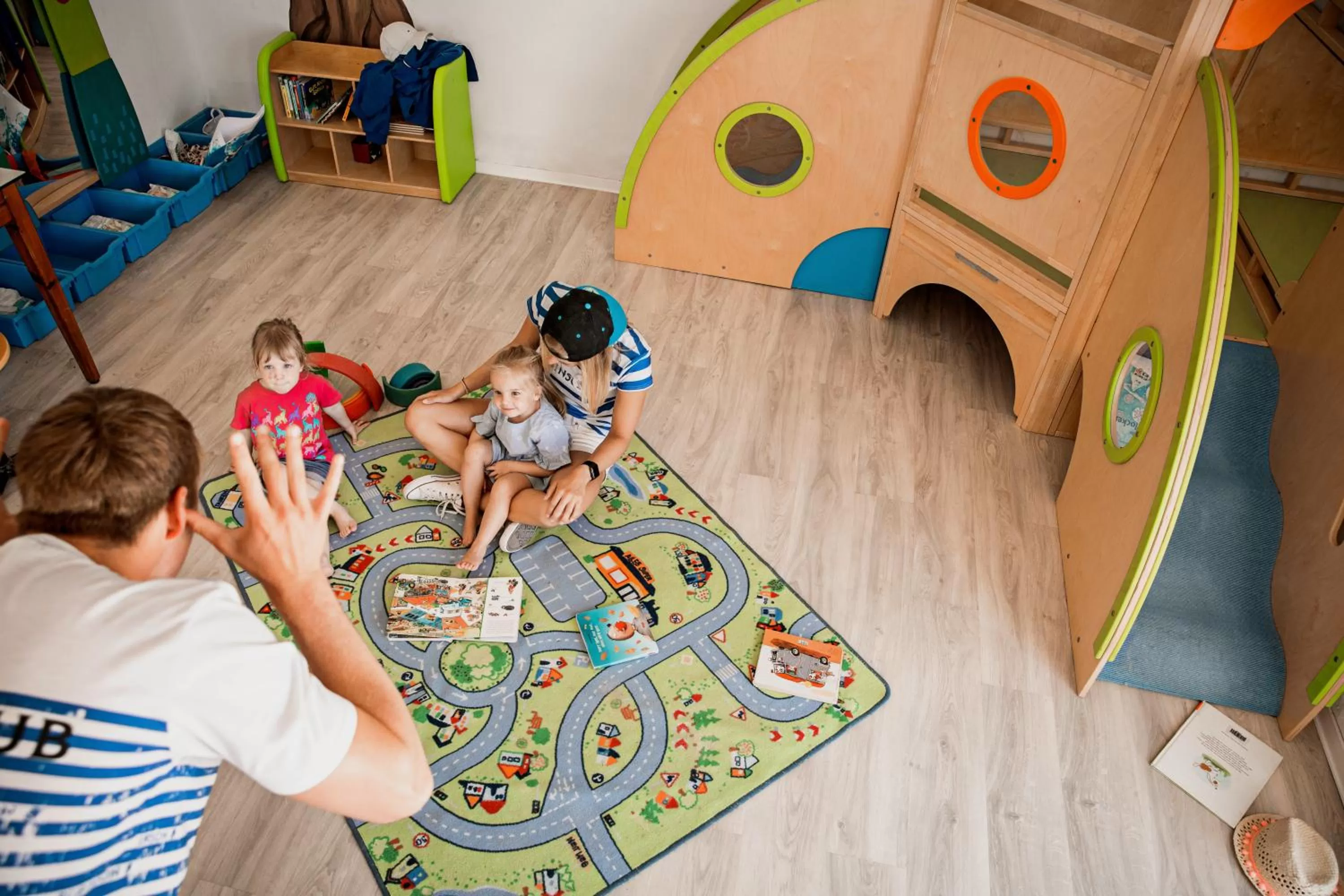 Kids's club in ROBINSON DJERBA BAHIYA - All Inclusive