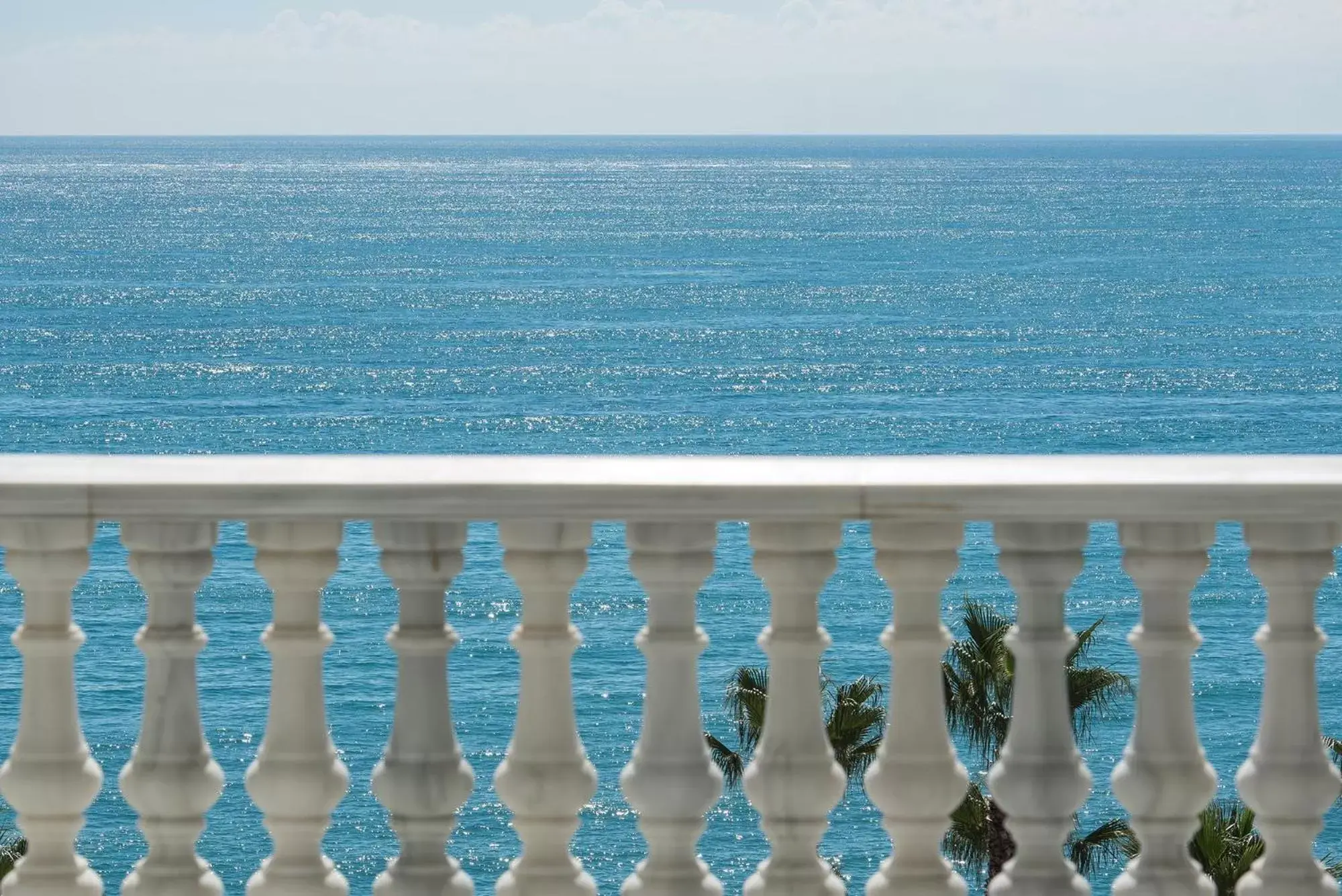 Sea View in Gran Hotel Miramar GL