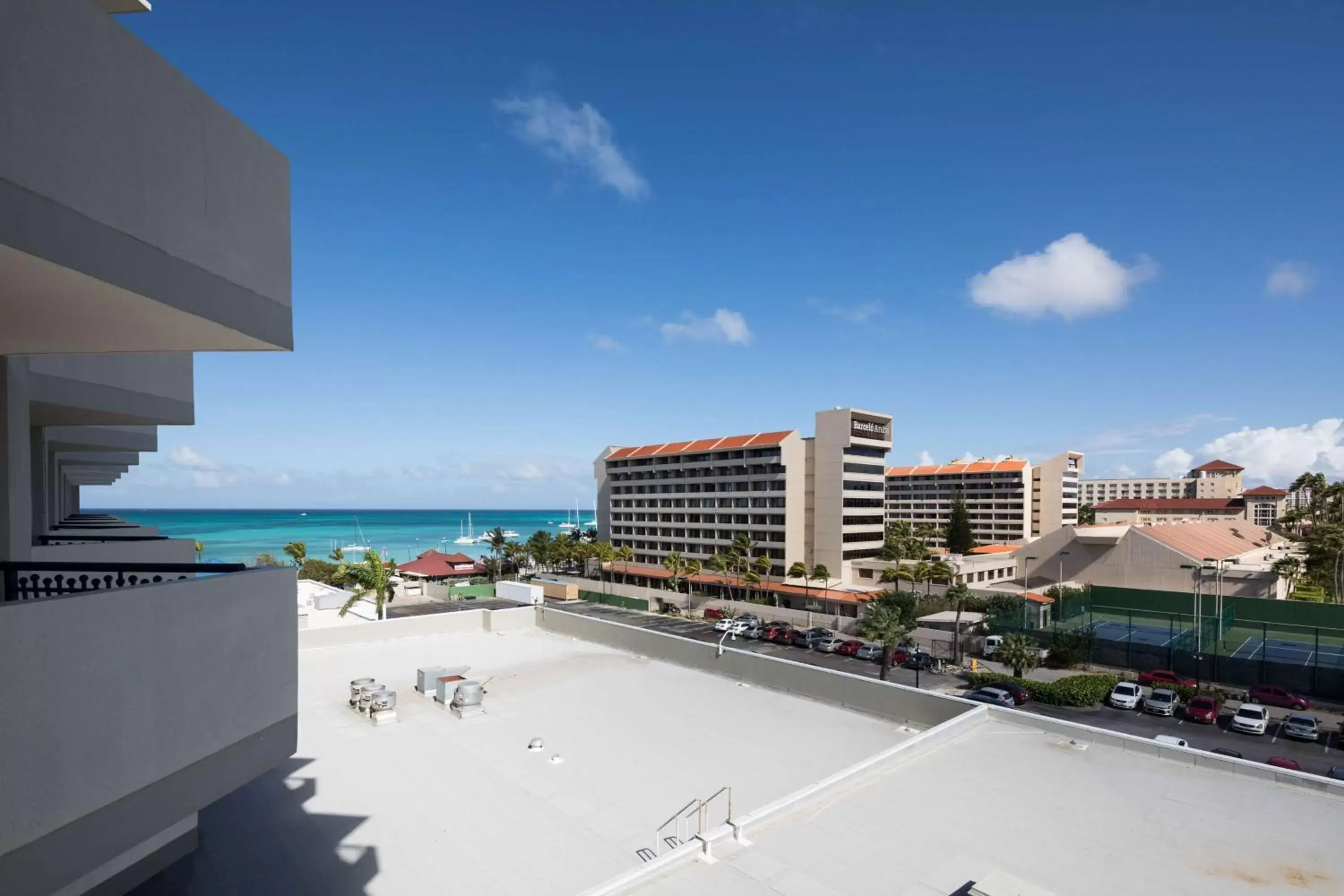 View (from property/room) in Hilton Aruba Caribbean Resort & Casino