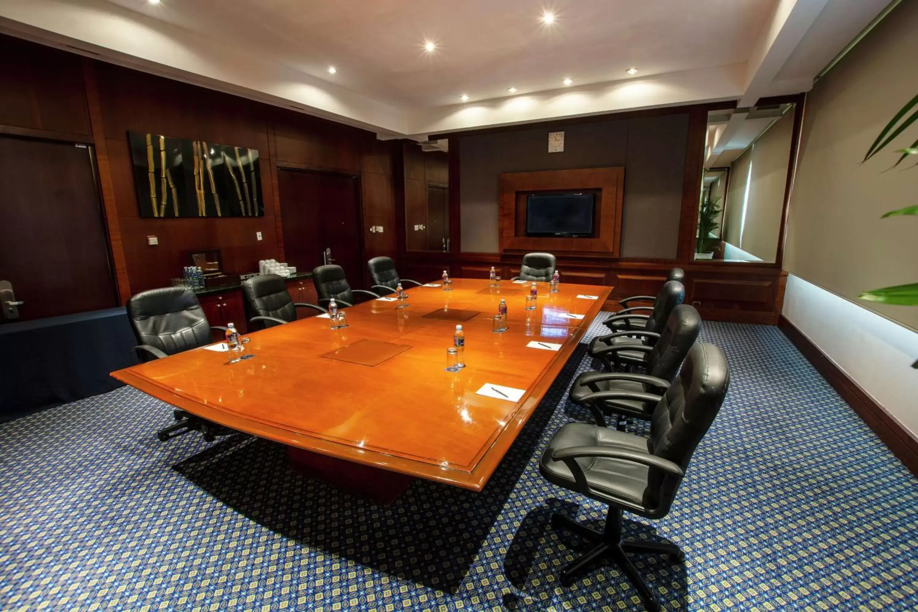 Meeting/conference room in Hilton Colon Guayaquil Hotel