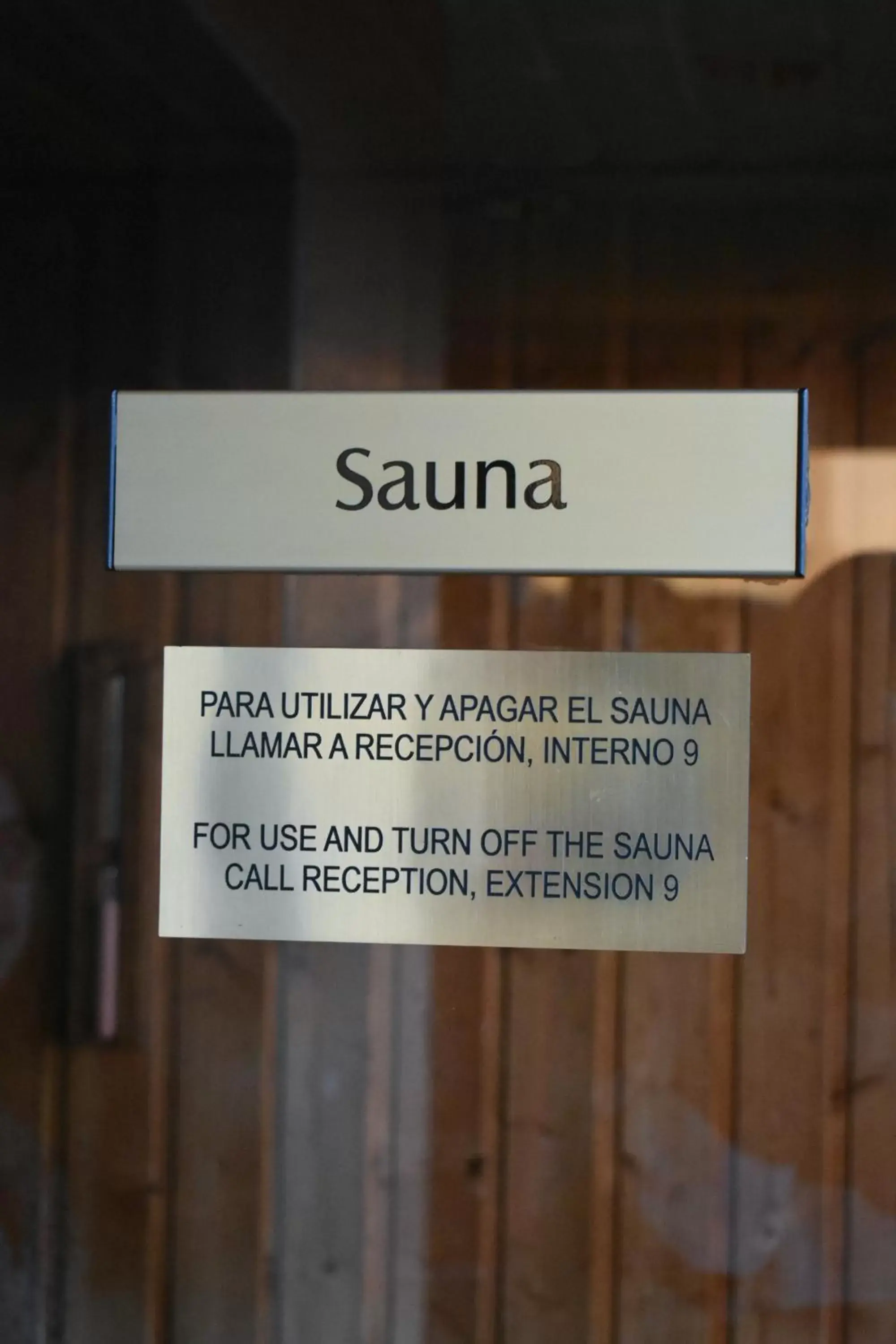 Sauna in Cala di Volpe Boutique Hotel