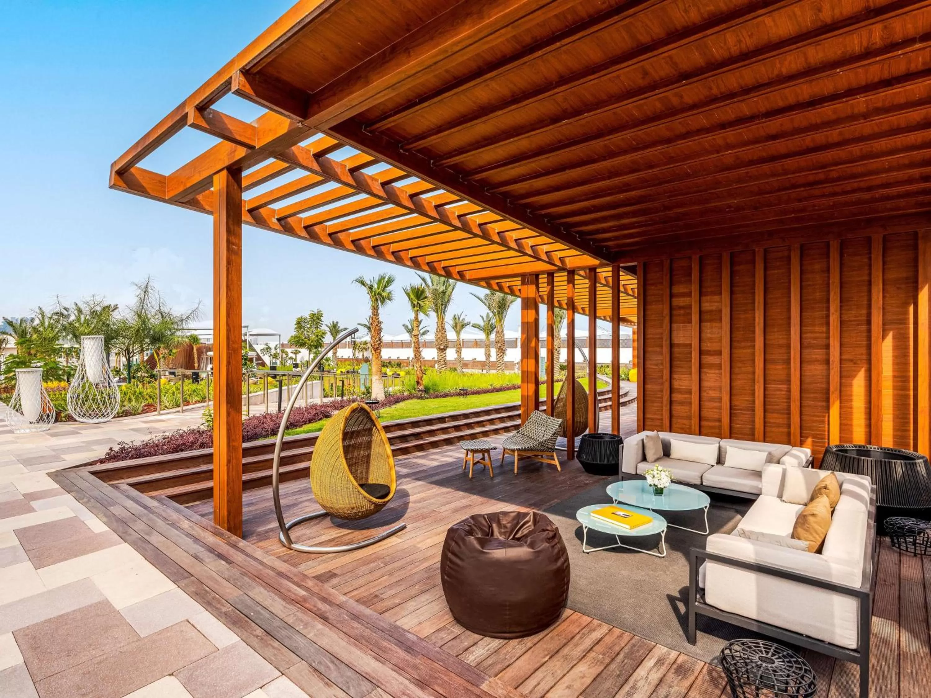 Spa and wellness centre/facilities in Rixos Gulf Hotel Doha