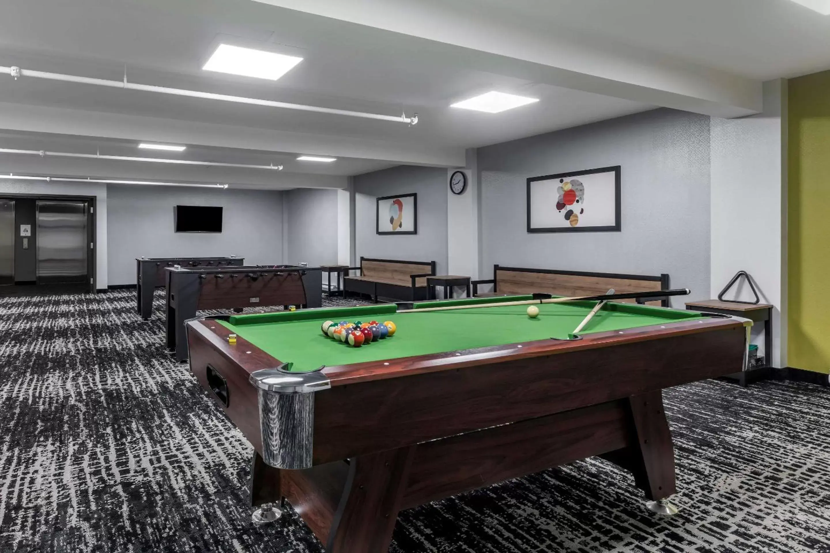 Other, Billiards in Quality Hotel & Conference Centre
