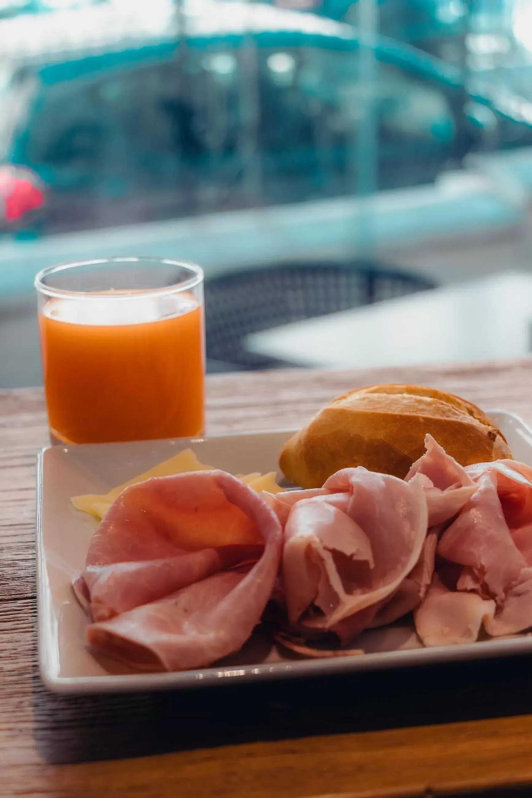 Food and drinks in Albergo Centrale Food and drinks in Albergo Centrale