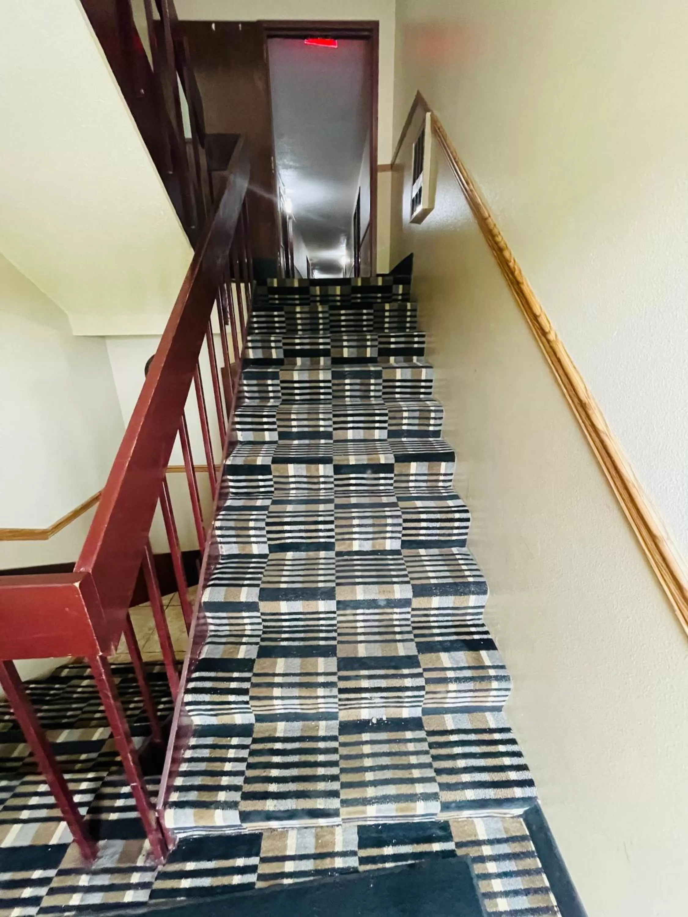 Property building in Super 8 by Wyndham Clear Lake