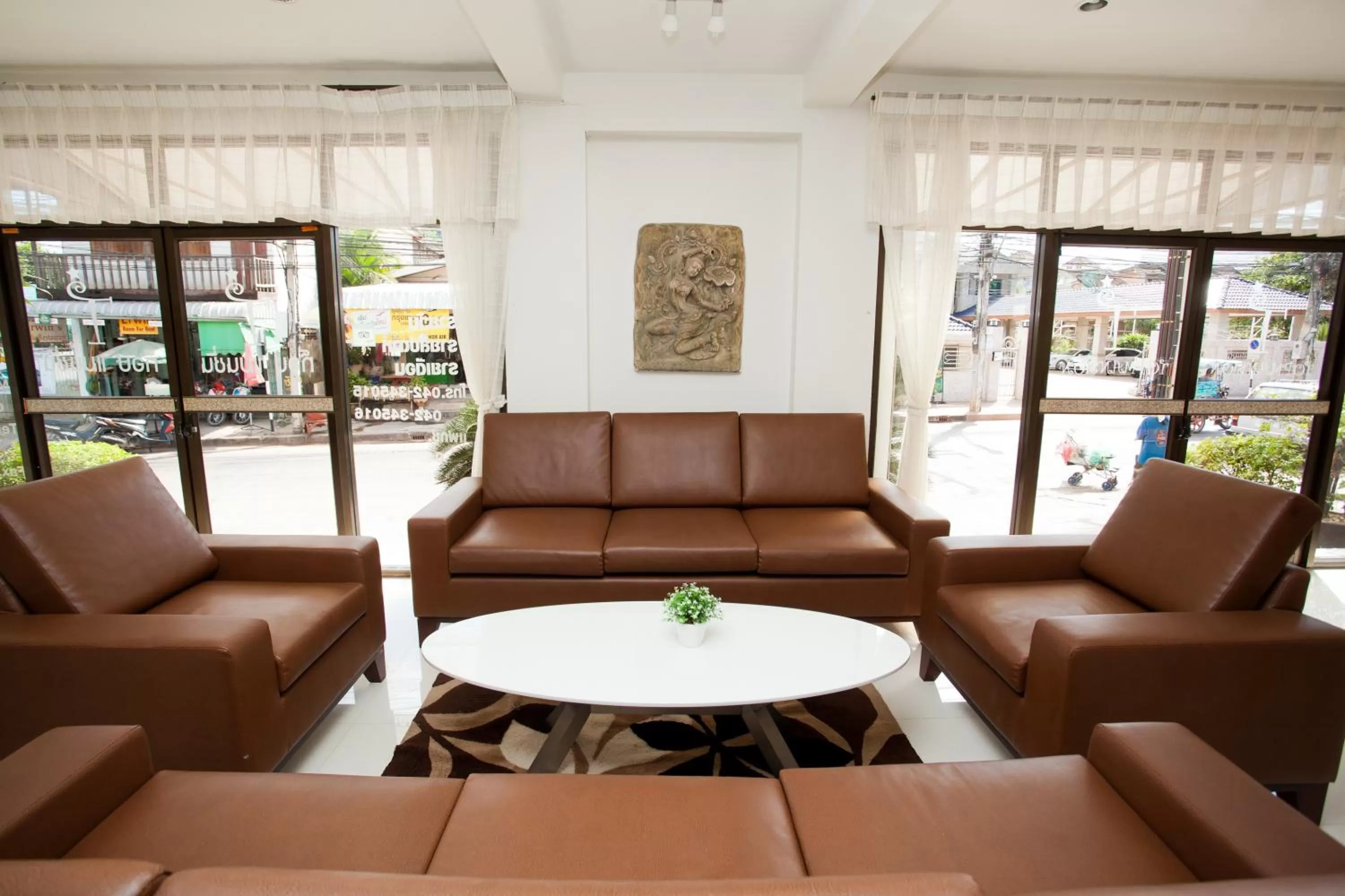 Top Hostel (Top Mansion)