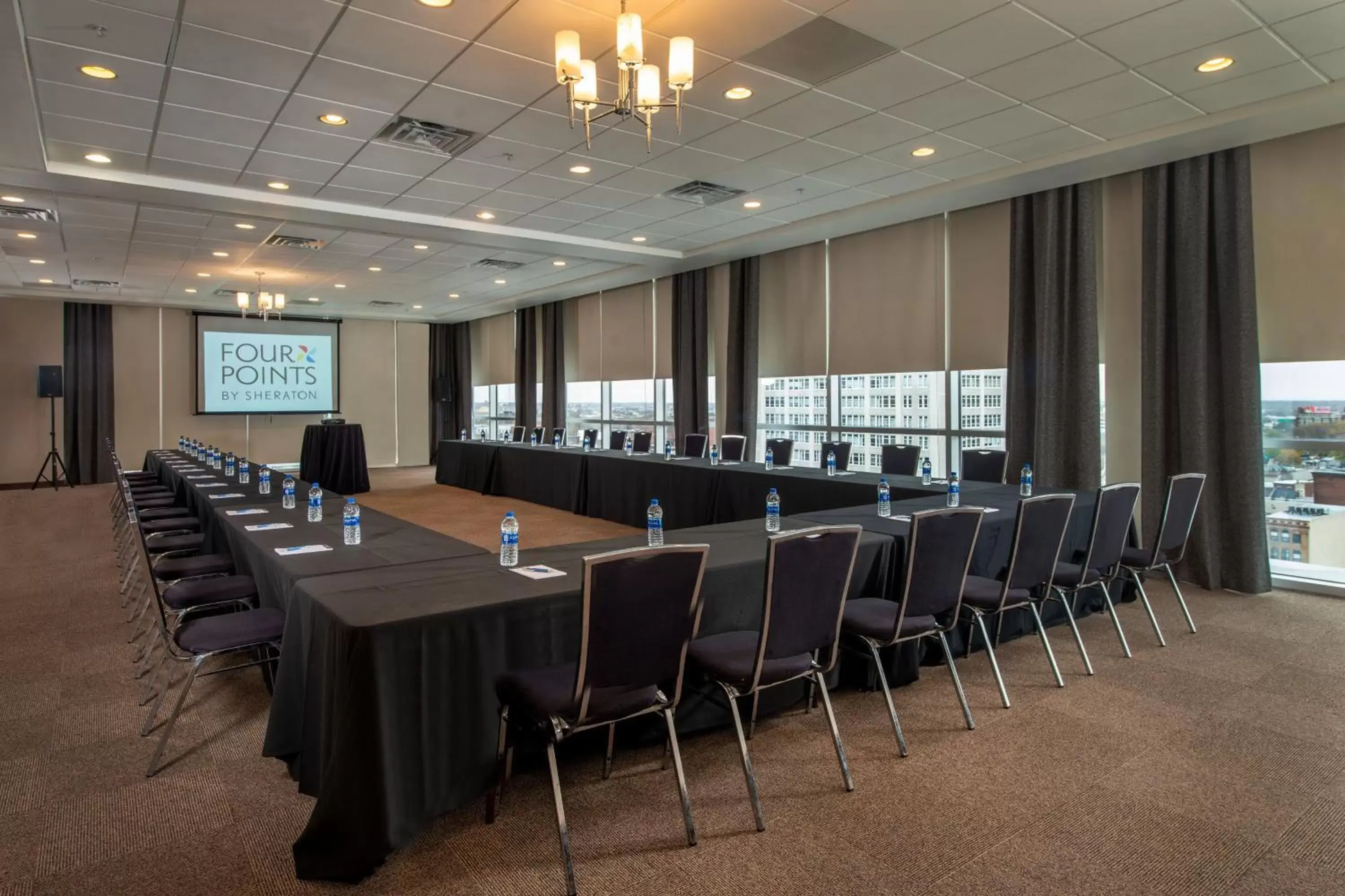 Meeting/conference room, Business Area/Conference Room in Four Points Philadelphia City Center