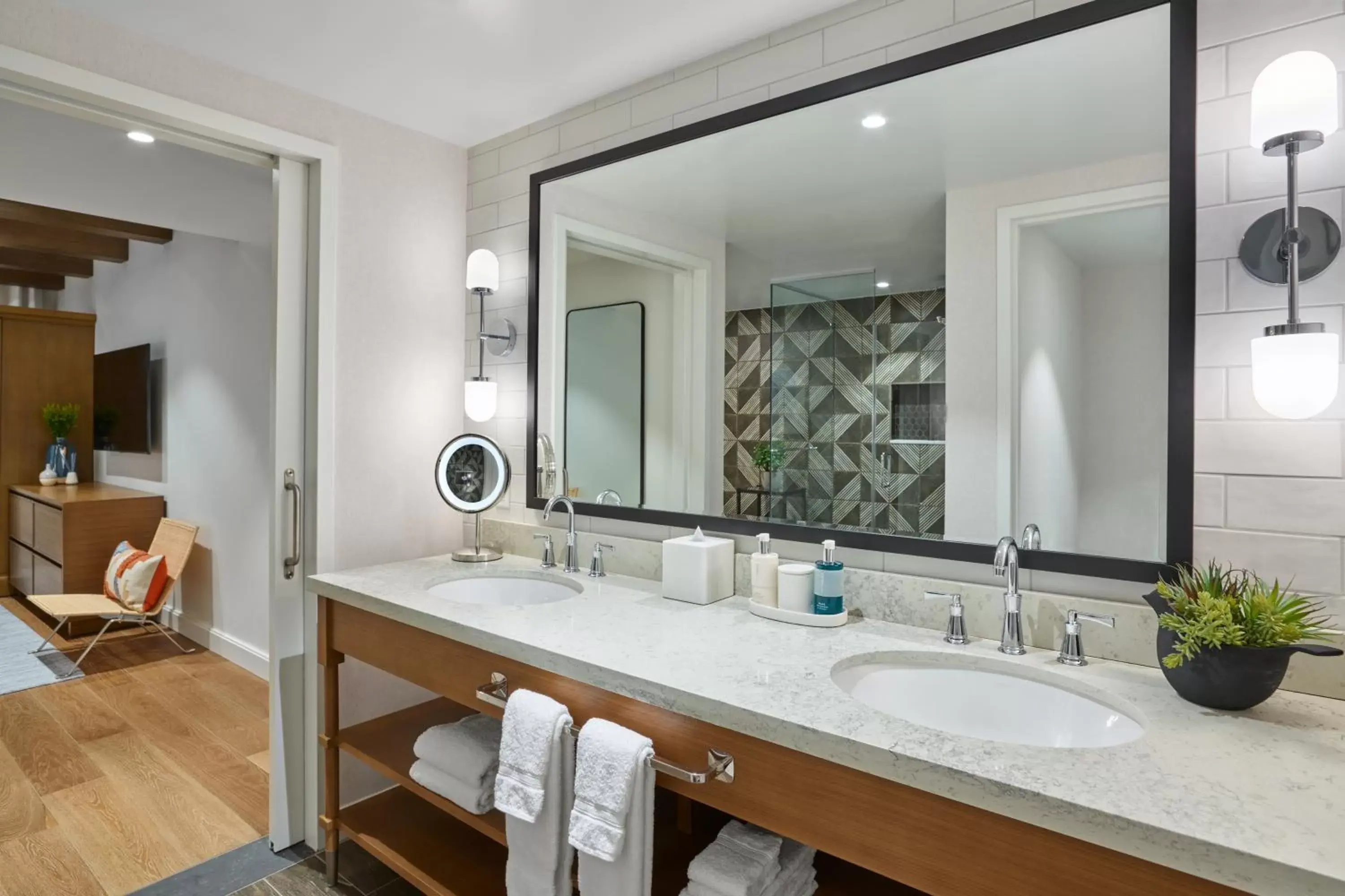 Bathroom in The Seabird Resort - part of Destination by Hyatt