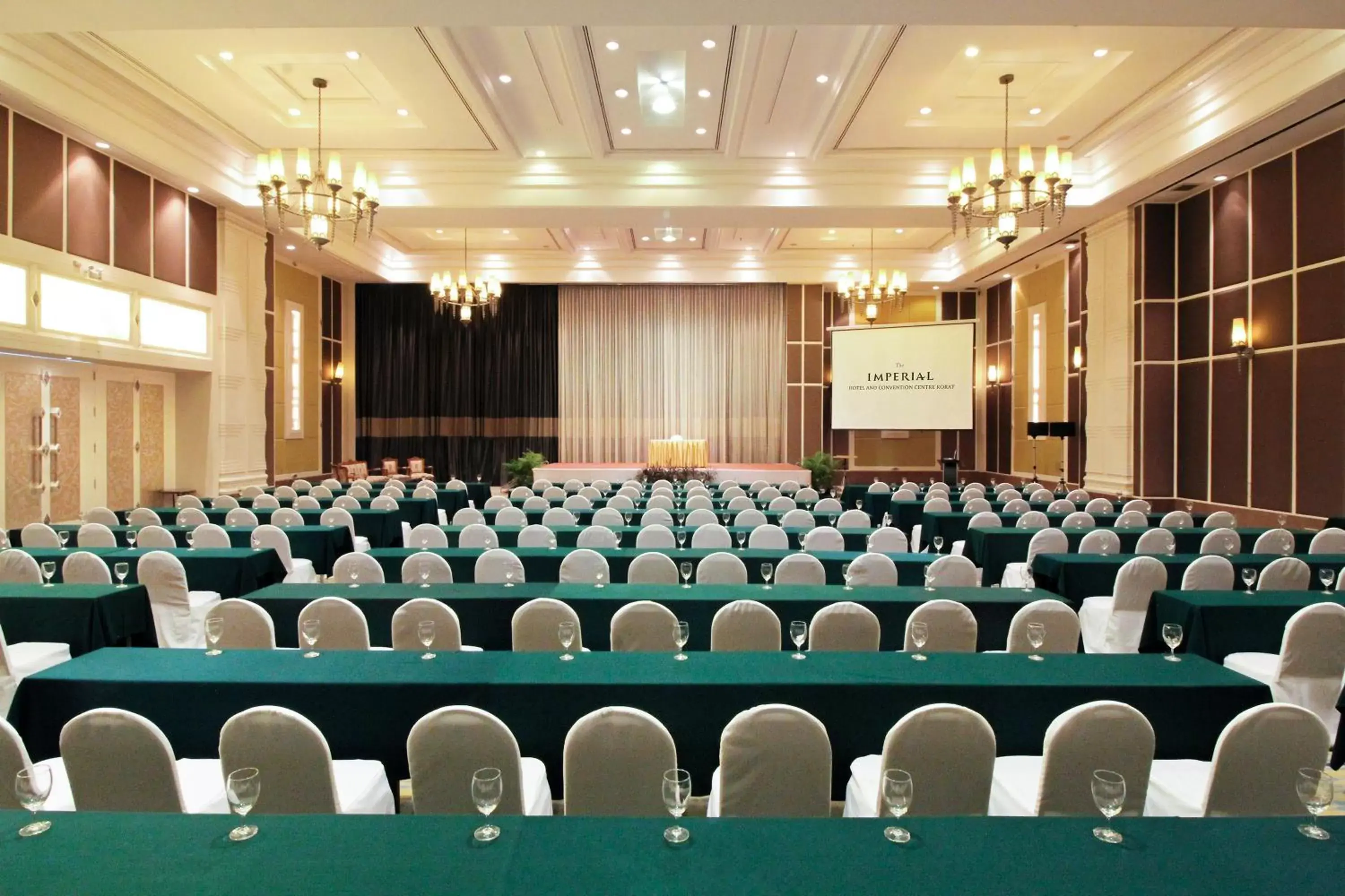 Meeting/conference room in The Imperial Hotel & Convention Centre Korat