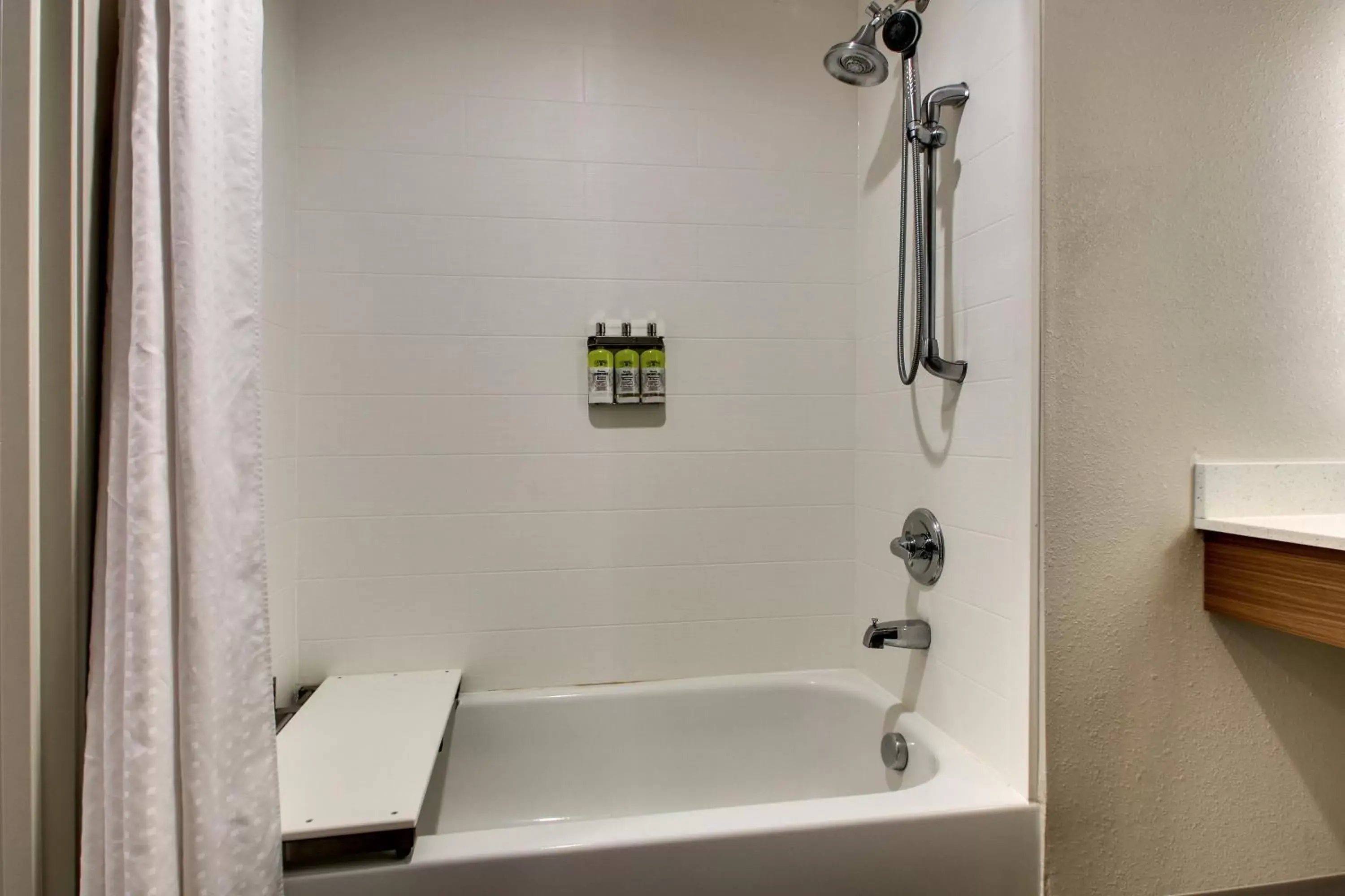Photo of the whole room, Bathroom in Holiday Inn Express Georgetown, an IHG Hotel