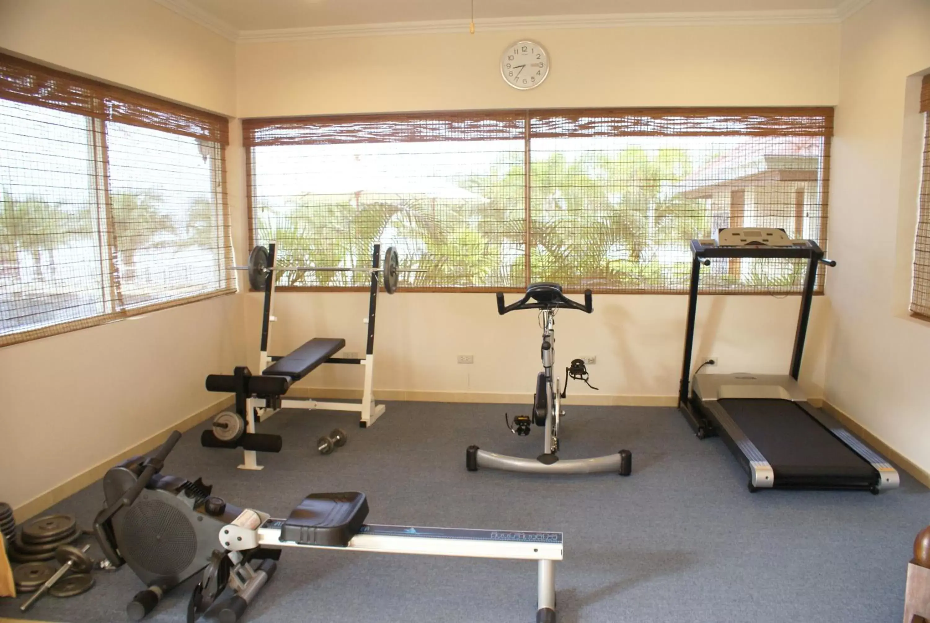 Day, Fitness Center/Facilities in Serene Sands Health Resort