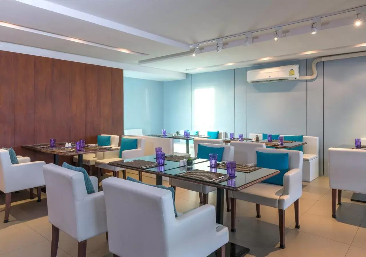 Restaurant/places to eat in Travelodge Pattaya Restaurant/places to eat in Travelodge Pattaya