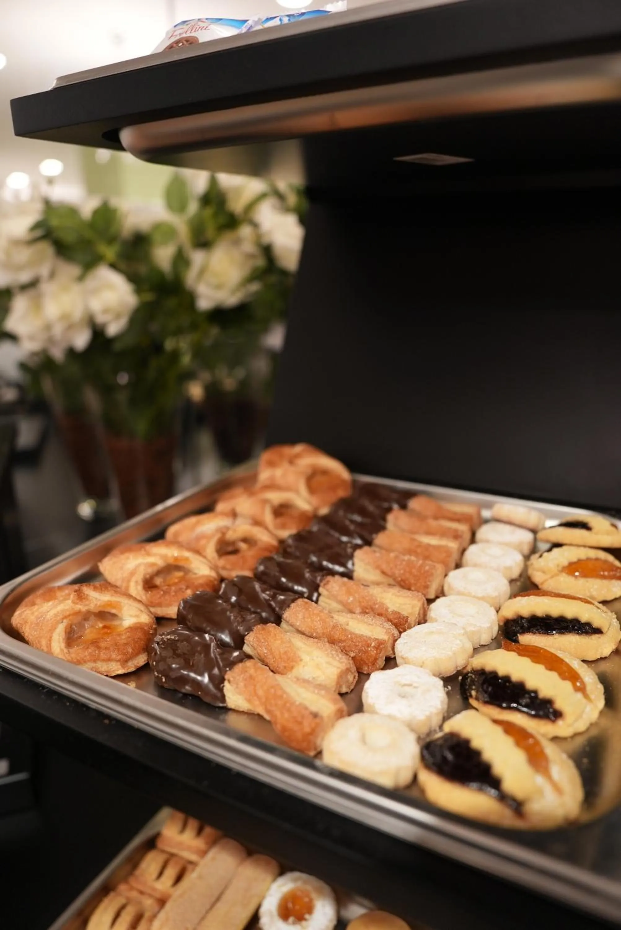 Food and drinks in Hotel Puccini