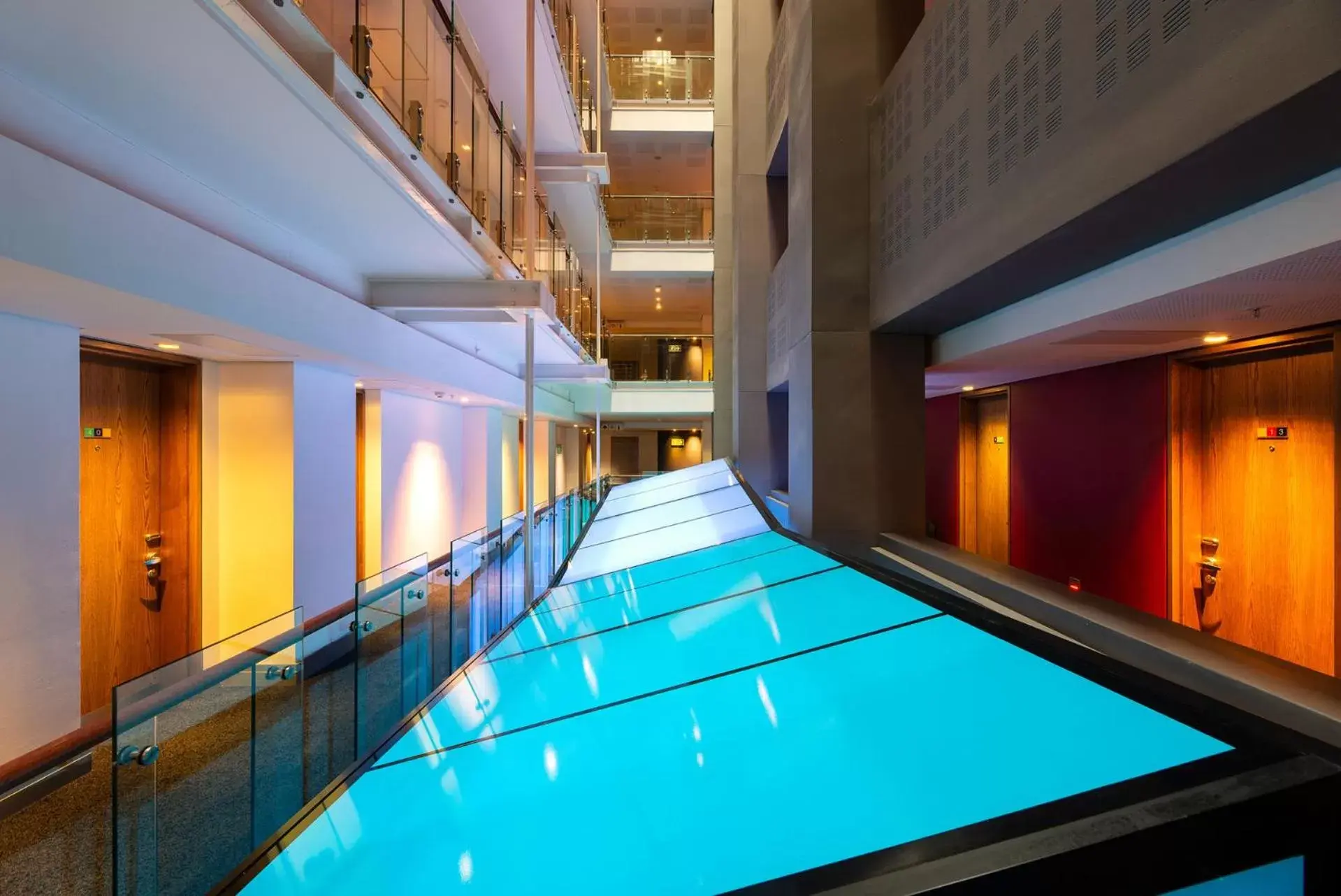 Property building, Swimming Pool in Park Inn by Radisson Cape Town Foreshore