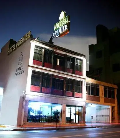 Facade/entrance, Property Building in Hotel Premier Saltillo Coahuila