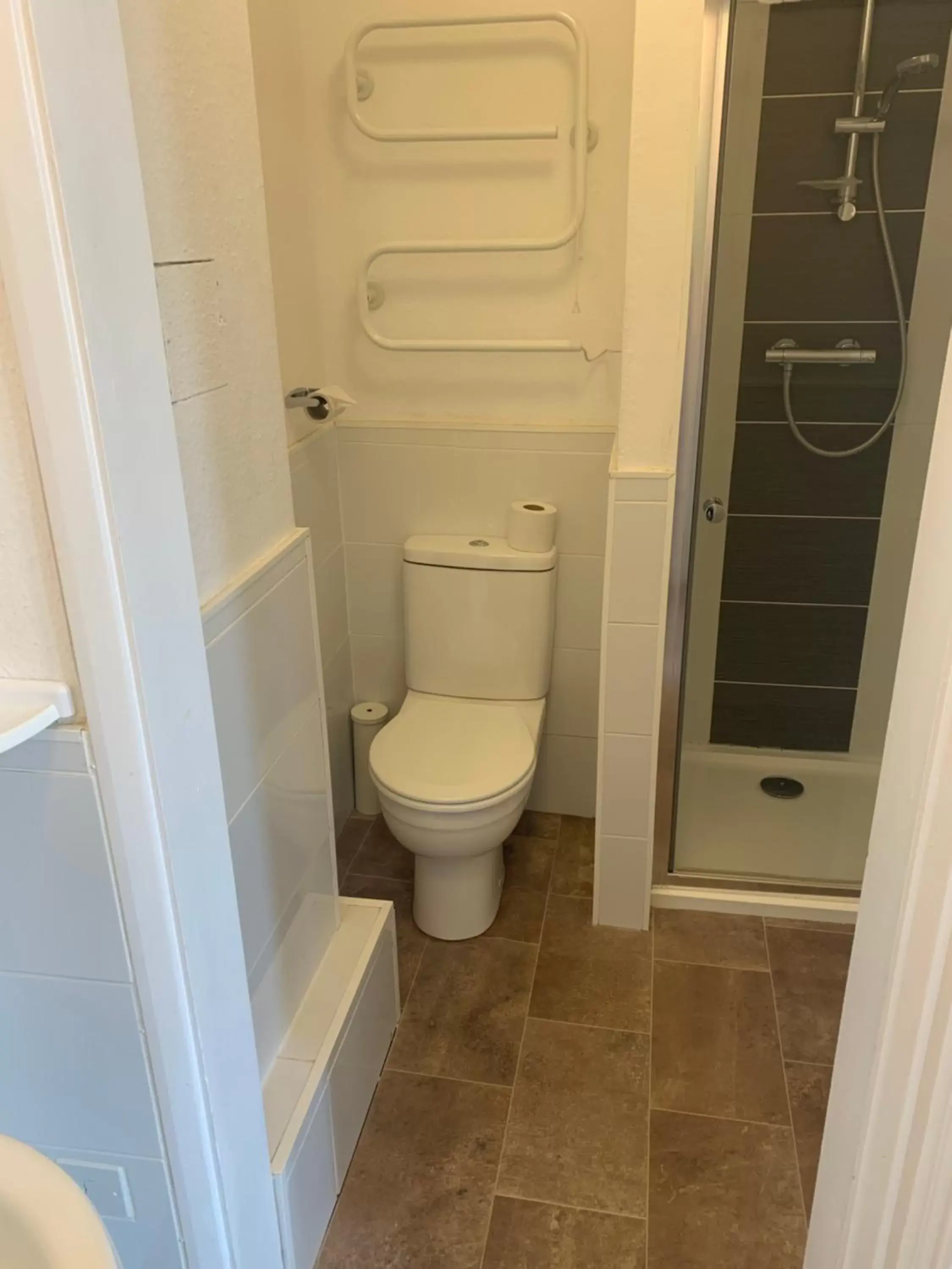 Bathroom in West Rocks Townhouse