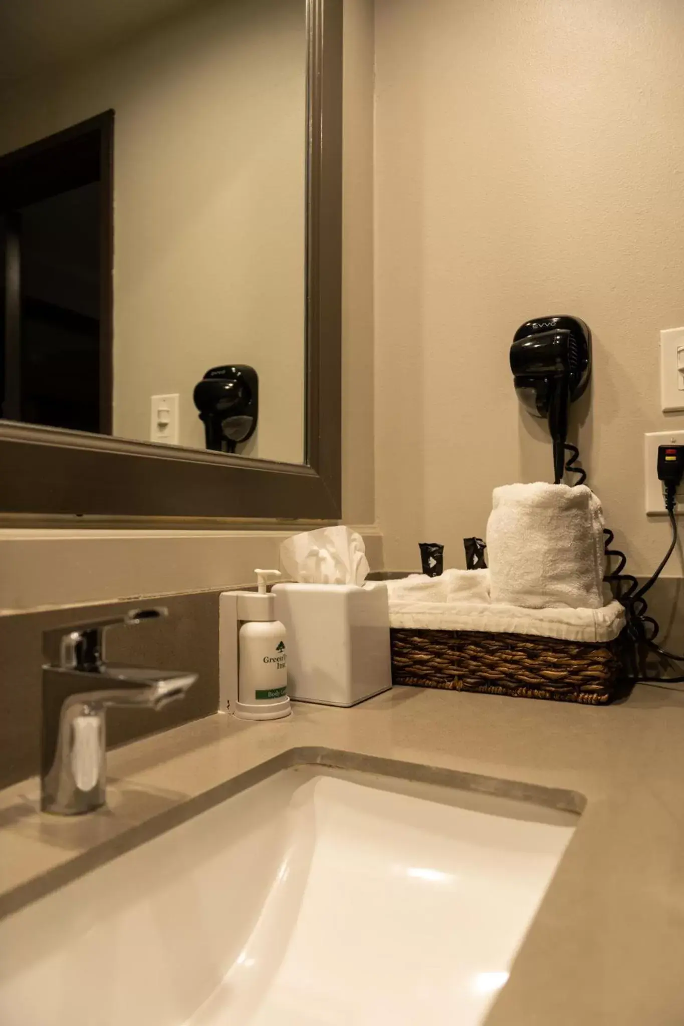 Bathroom in GreenTree Inn & Suites Los Angeles - Alhambra - Pasadena