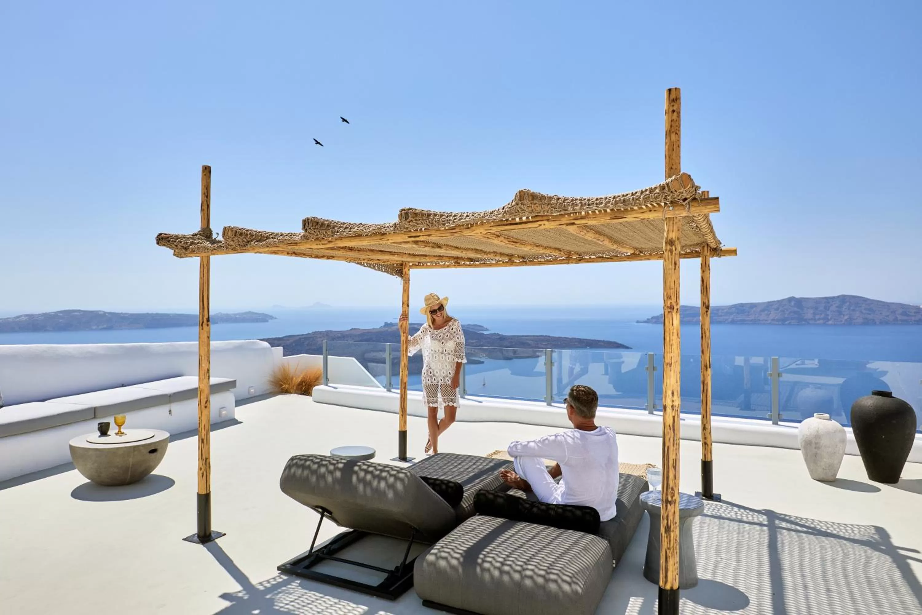 Balcony/Terrace in U & ME SUITES