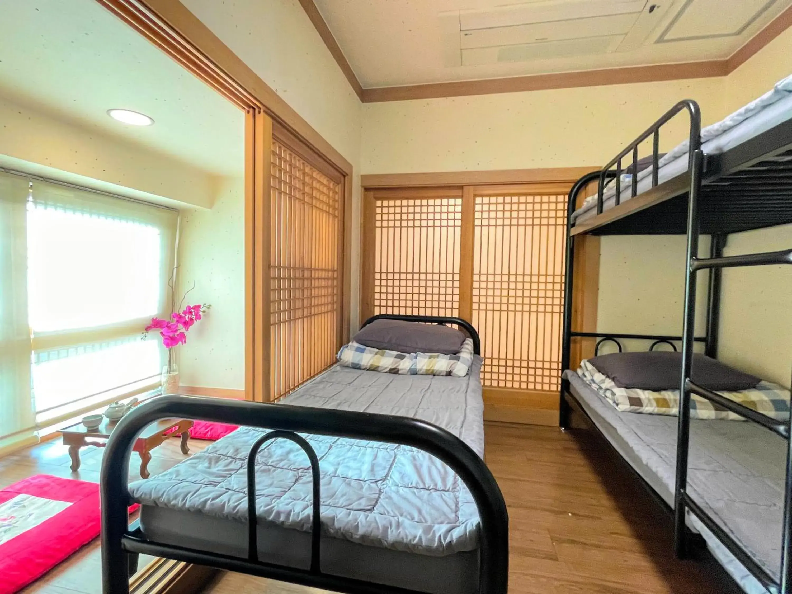 Area and facilities, Bunk Bed in Cocoa Guesthouse