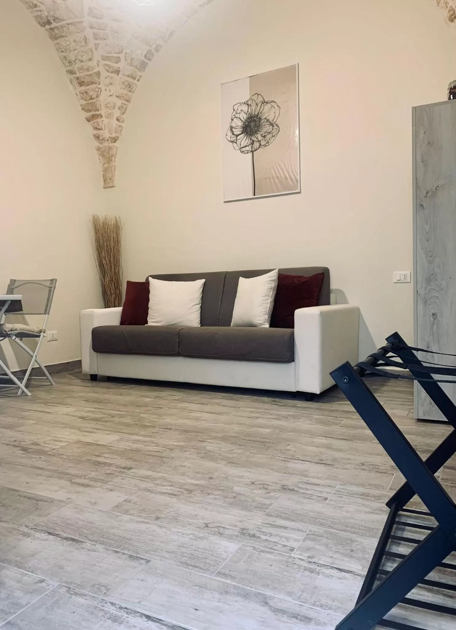 Seating Area in BOSA HOME B&B