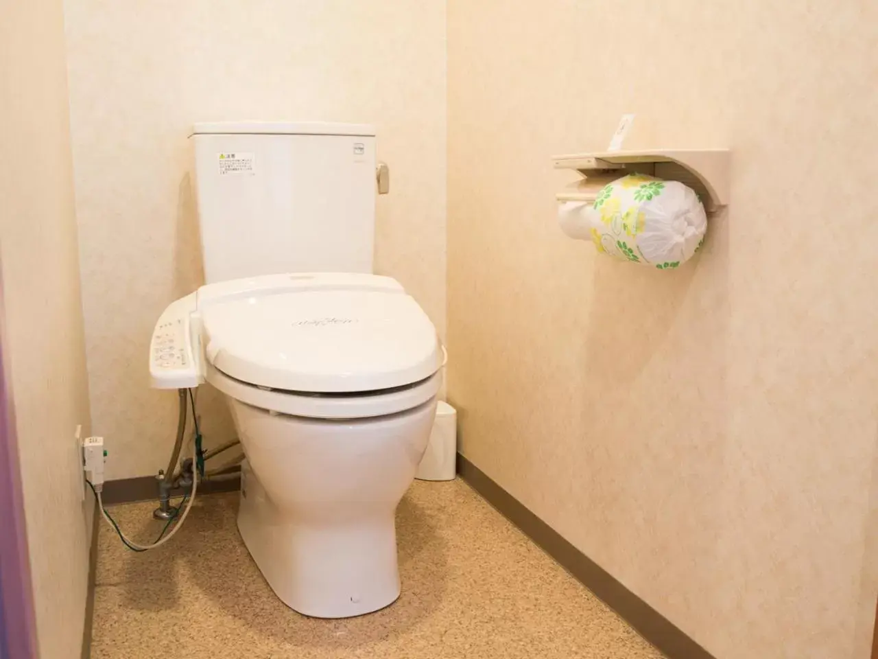 Toilet, Bathroom in Moriyama Art Hotel