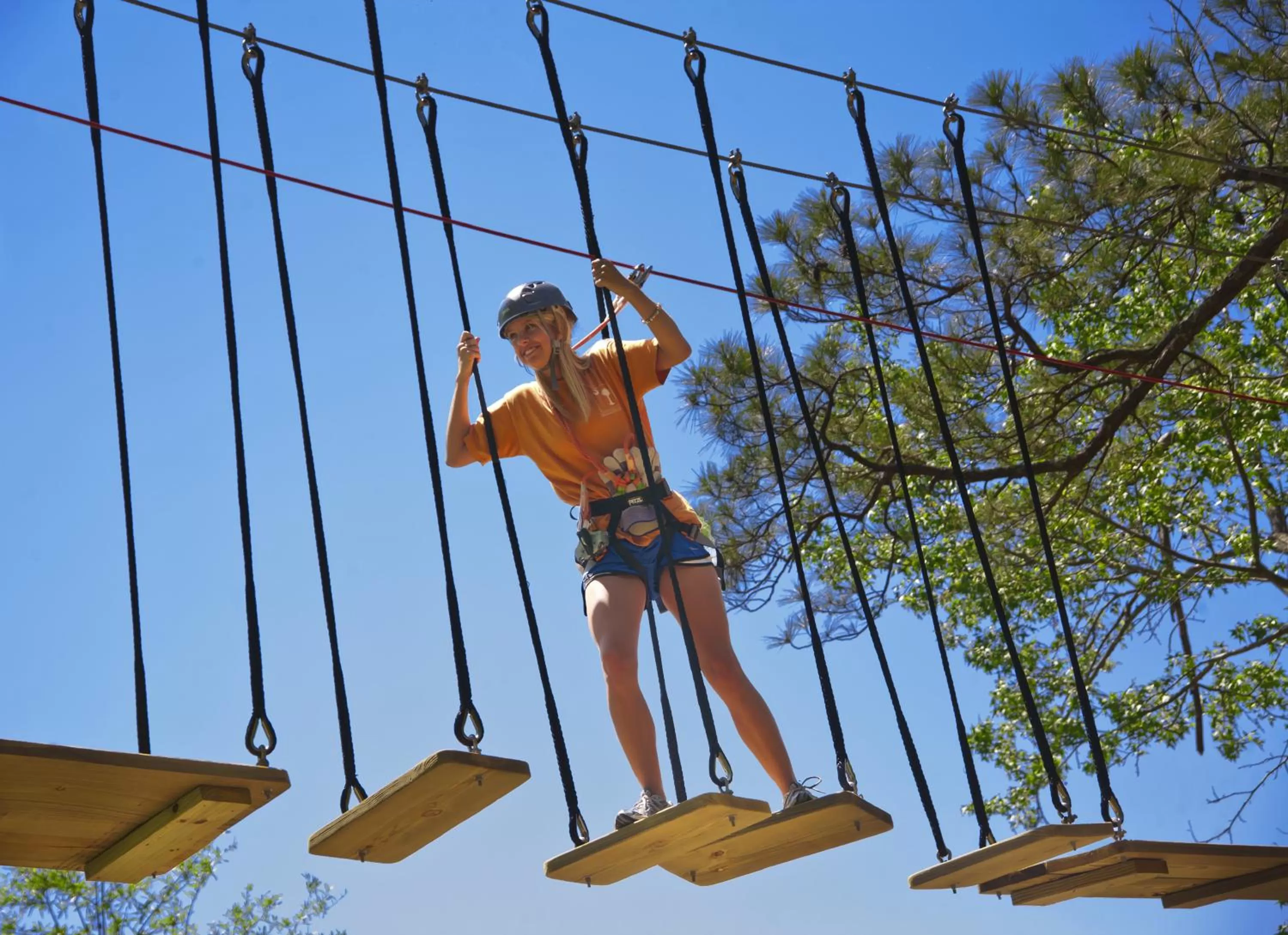 Day in Callaway Resort & Gardens